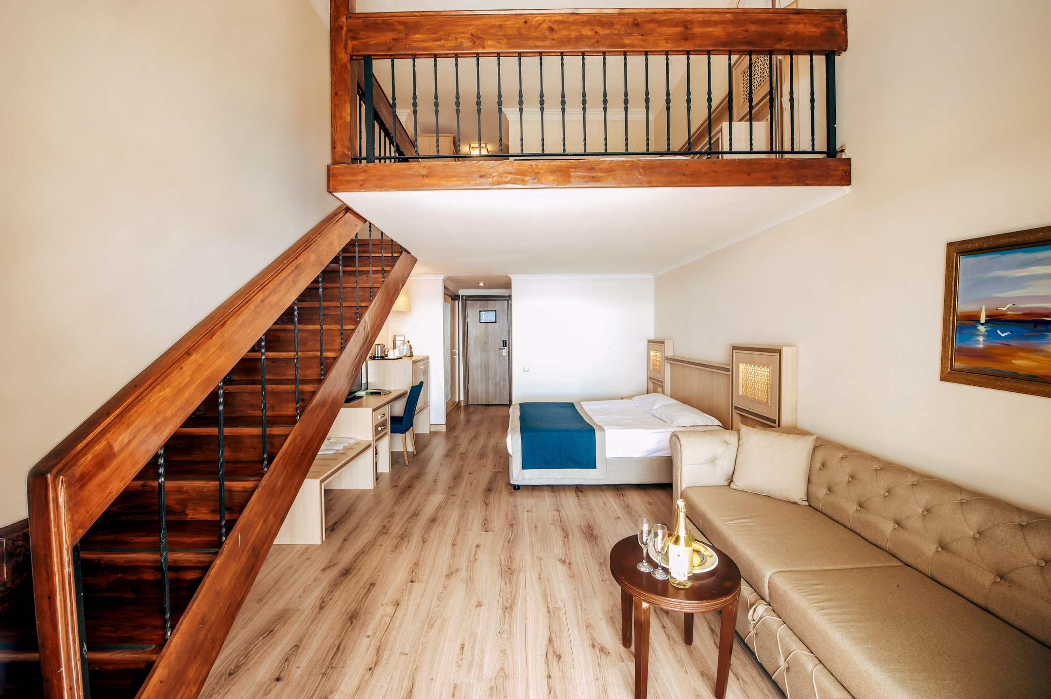 Penthouse Suite