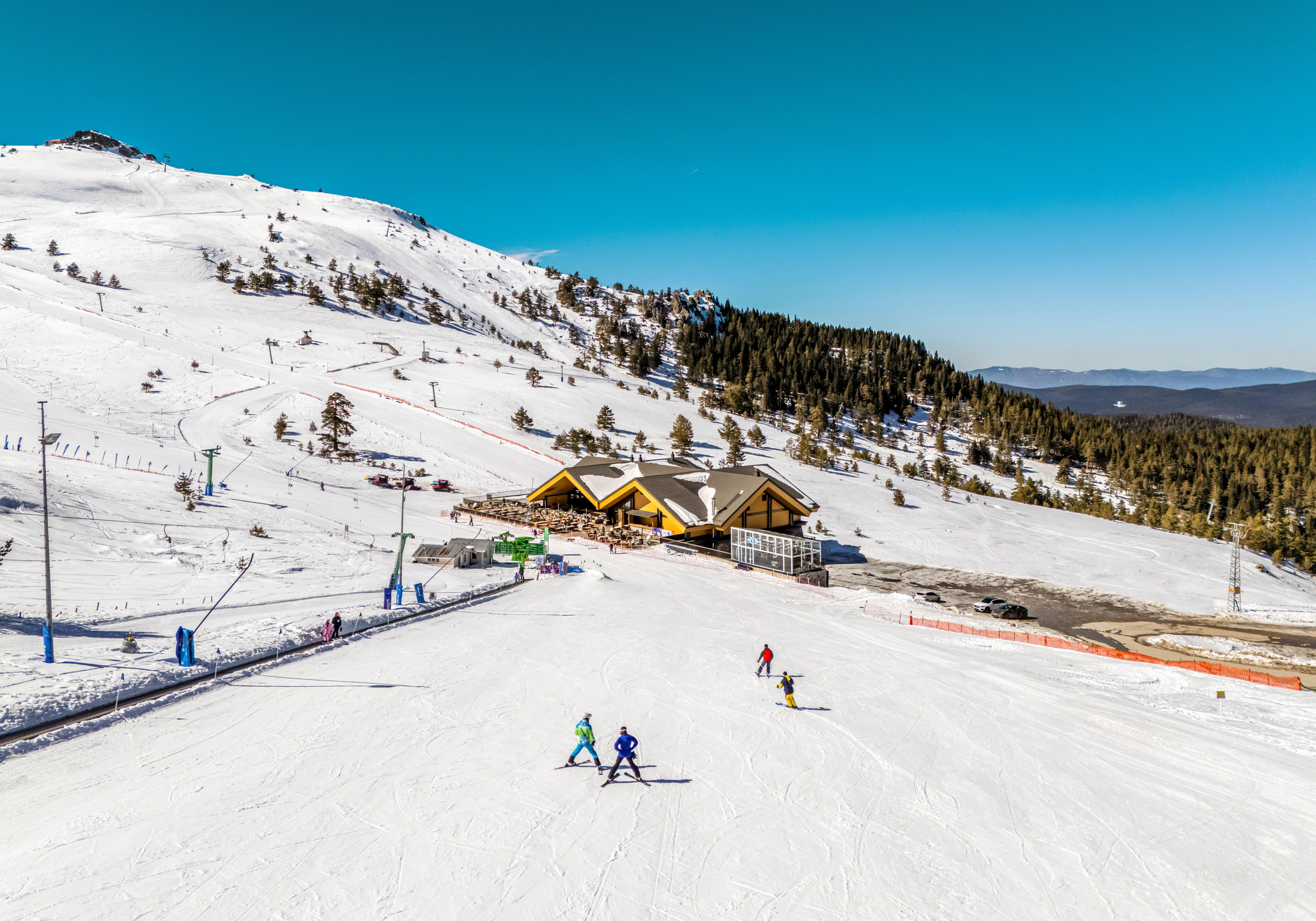 Dorukkaya Ski & Mountain Resort — 5