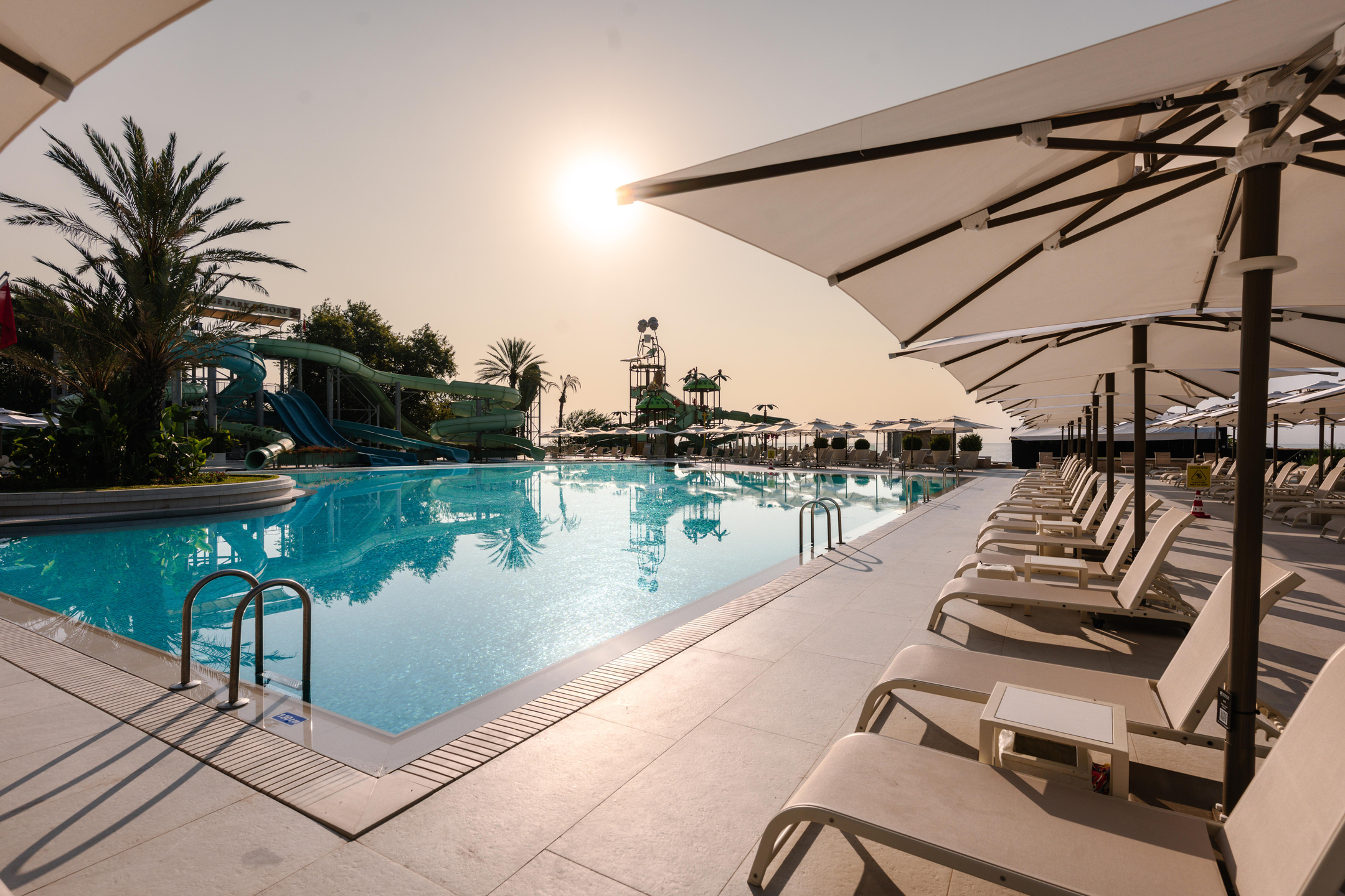 Mirage Park Resort — 10