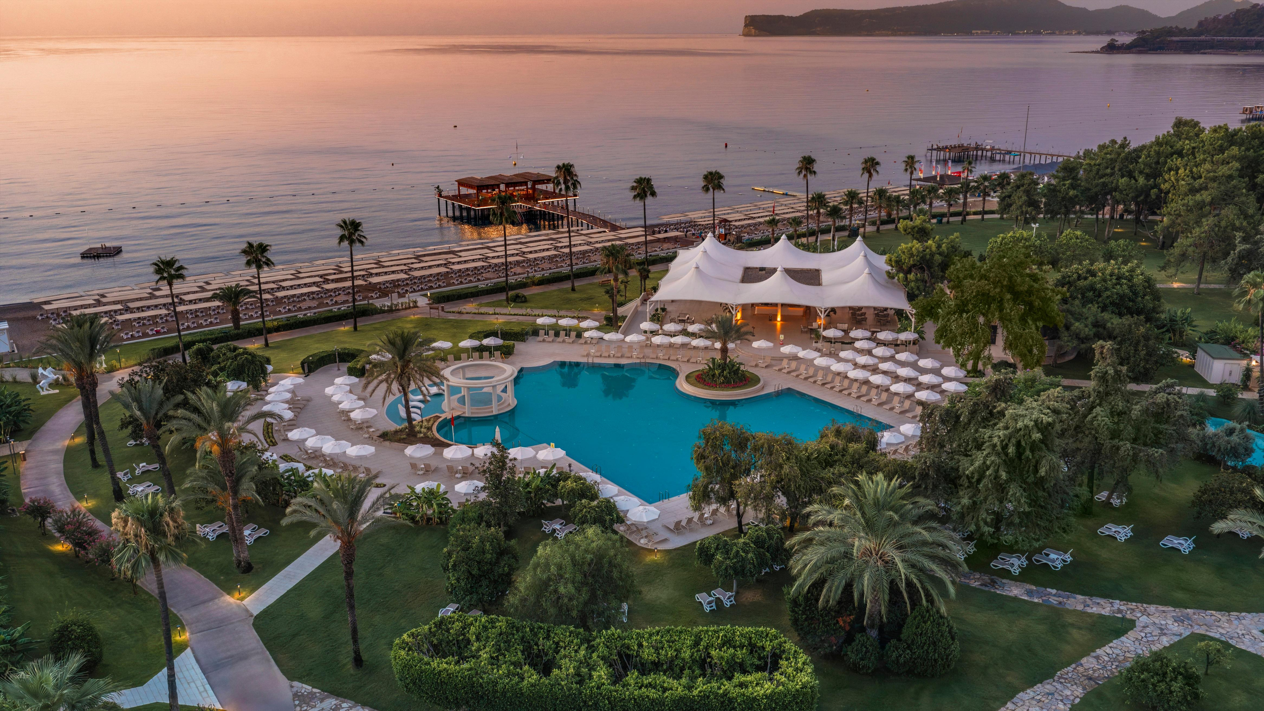 Mirage Park Resort — 8