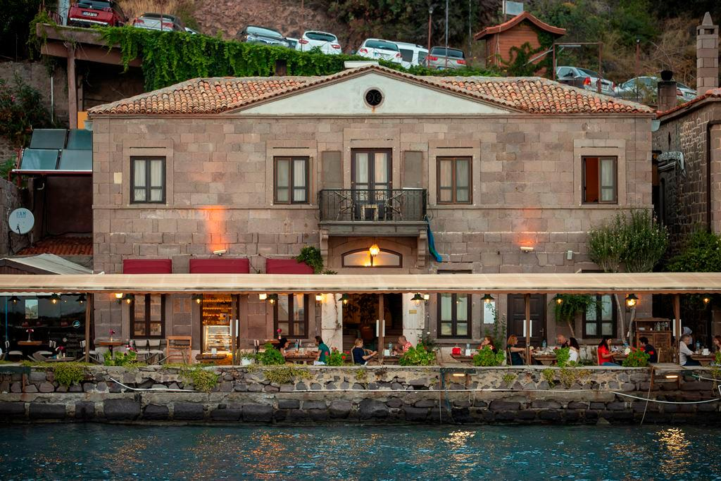 Assos Nazlıhan Hotel — 7