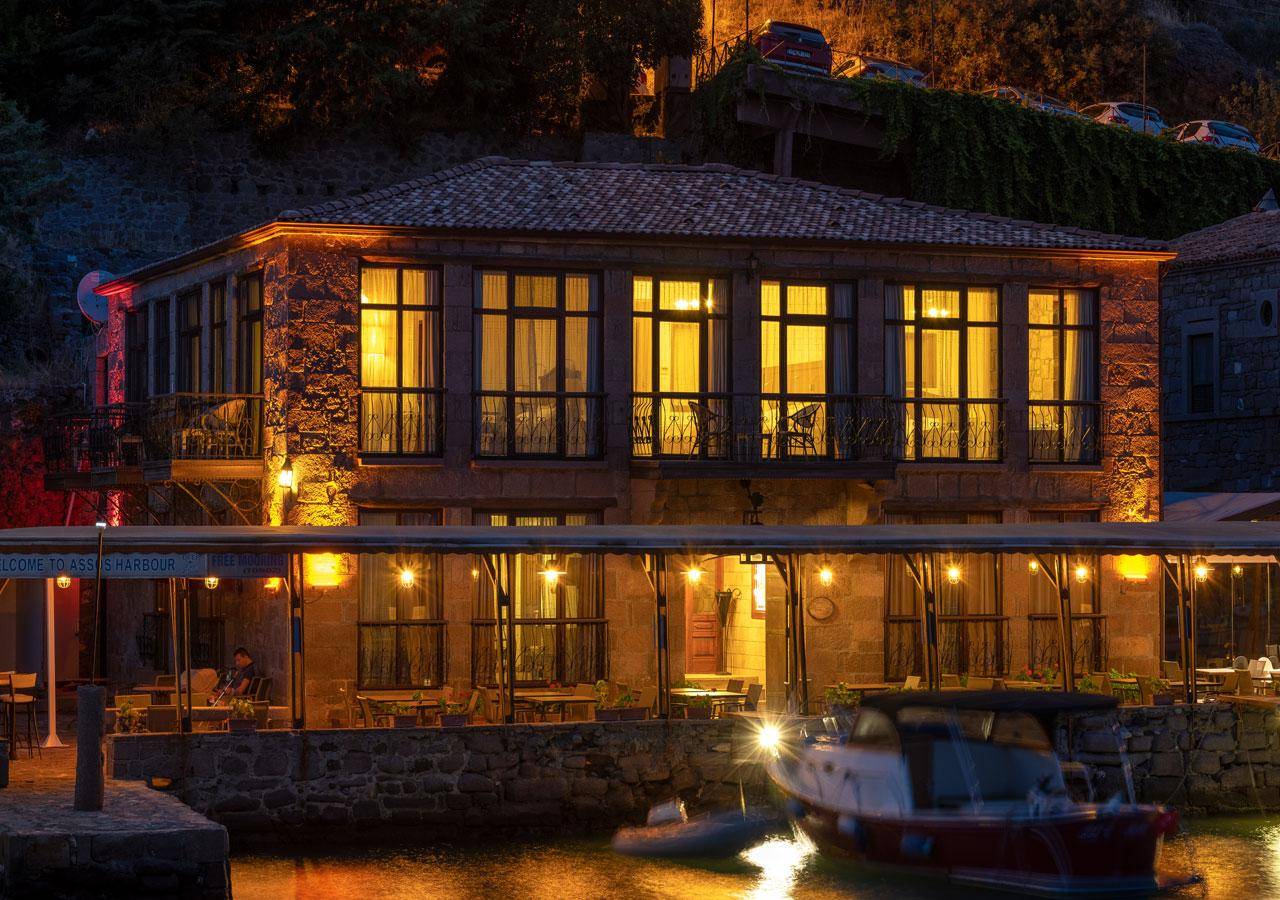 Assos Nazlihan Spa Hotel — 6