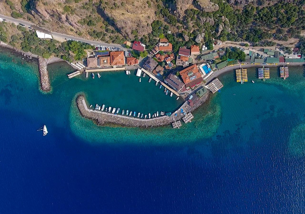 Assos Nazlihan Spa Hotel — 9