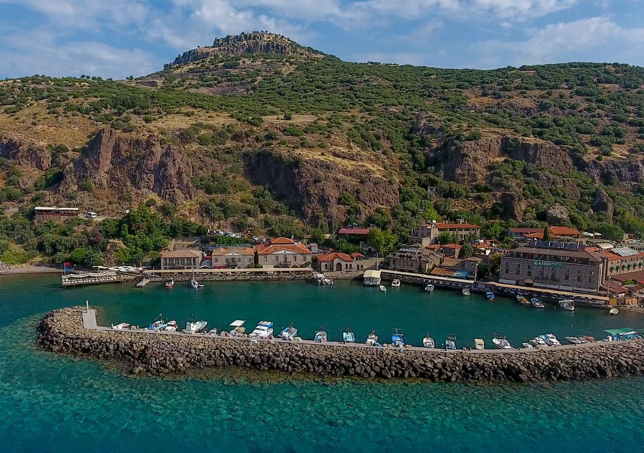 Assos Nazlihan Spa Hotel — 10