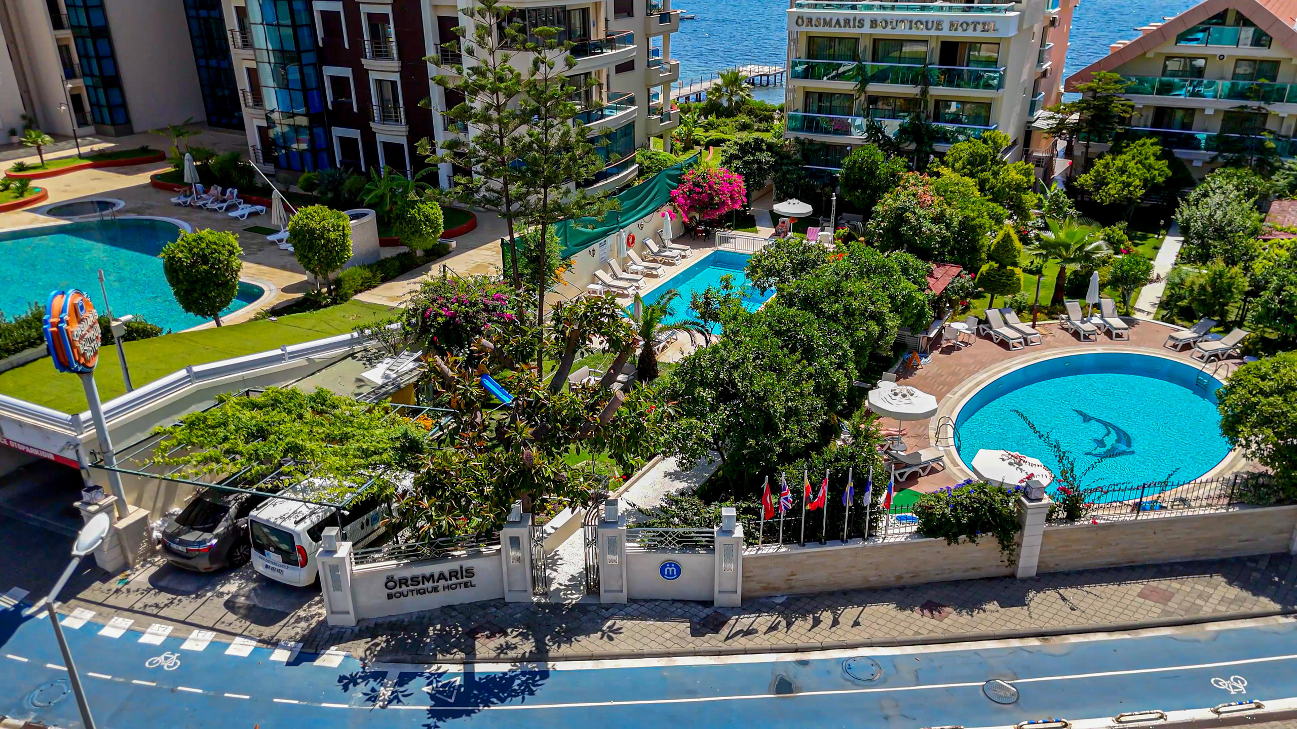 Örsmaris Boutique Hotel — 5