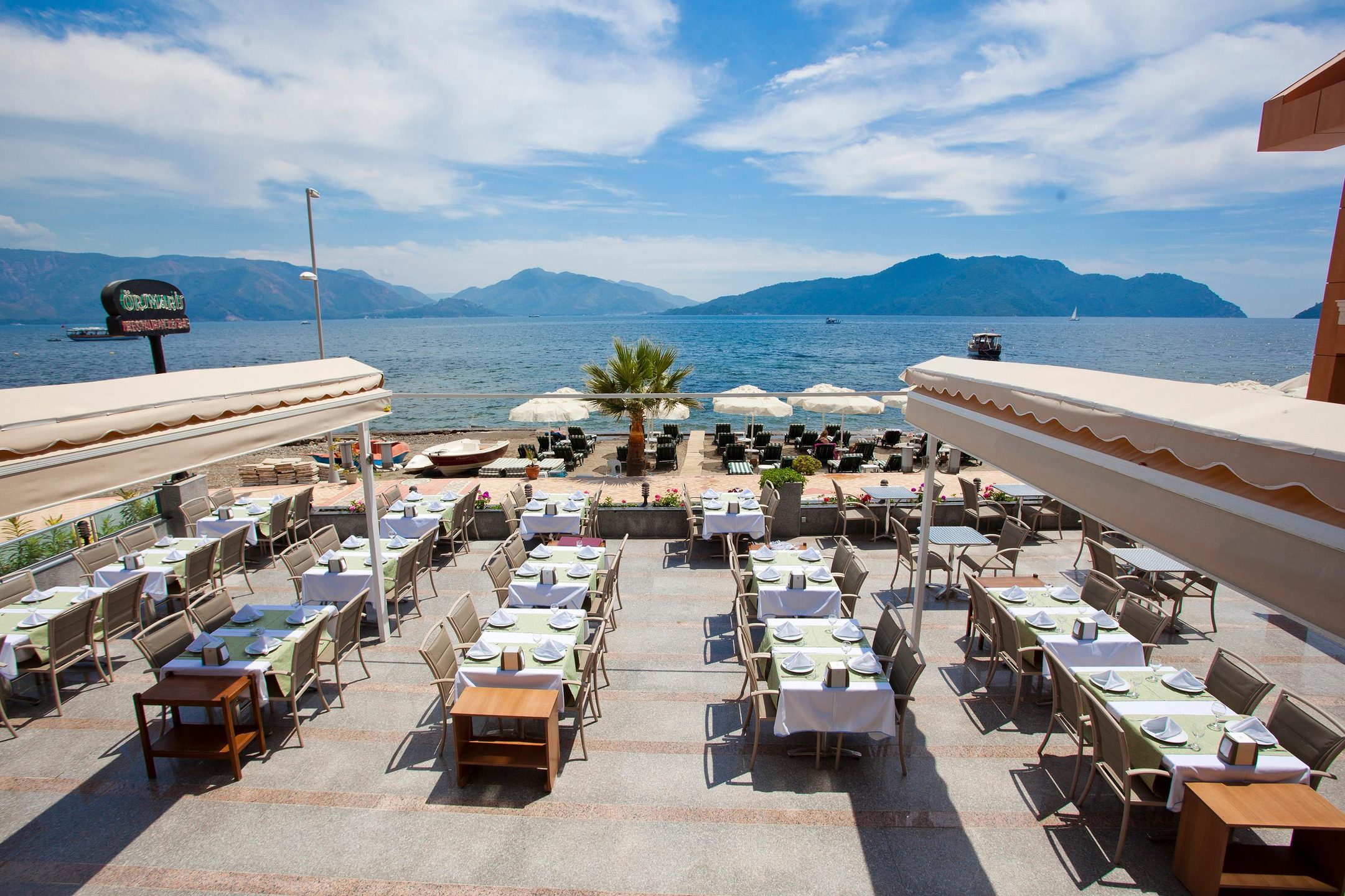 Örsmaris Boutique Hotel — 6