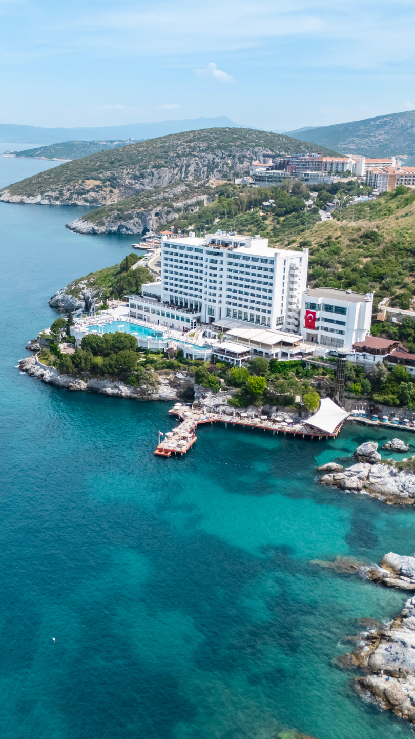 Korumar Hotel De Luxe — 7