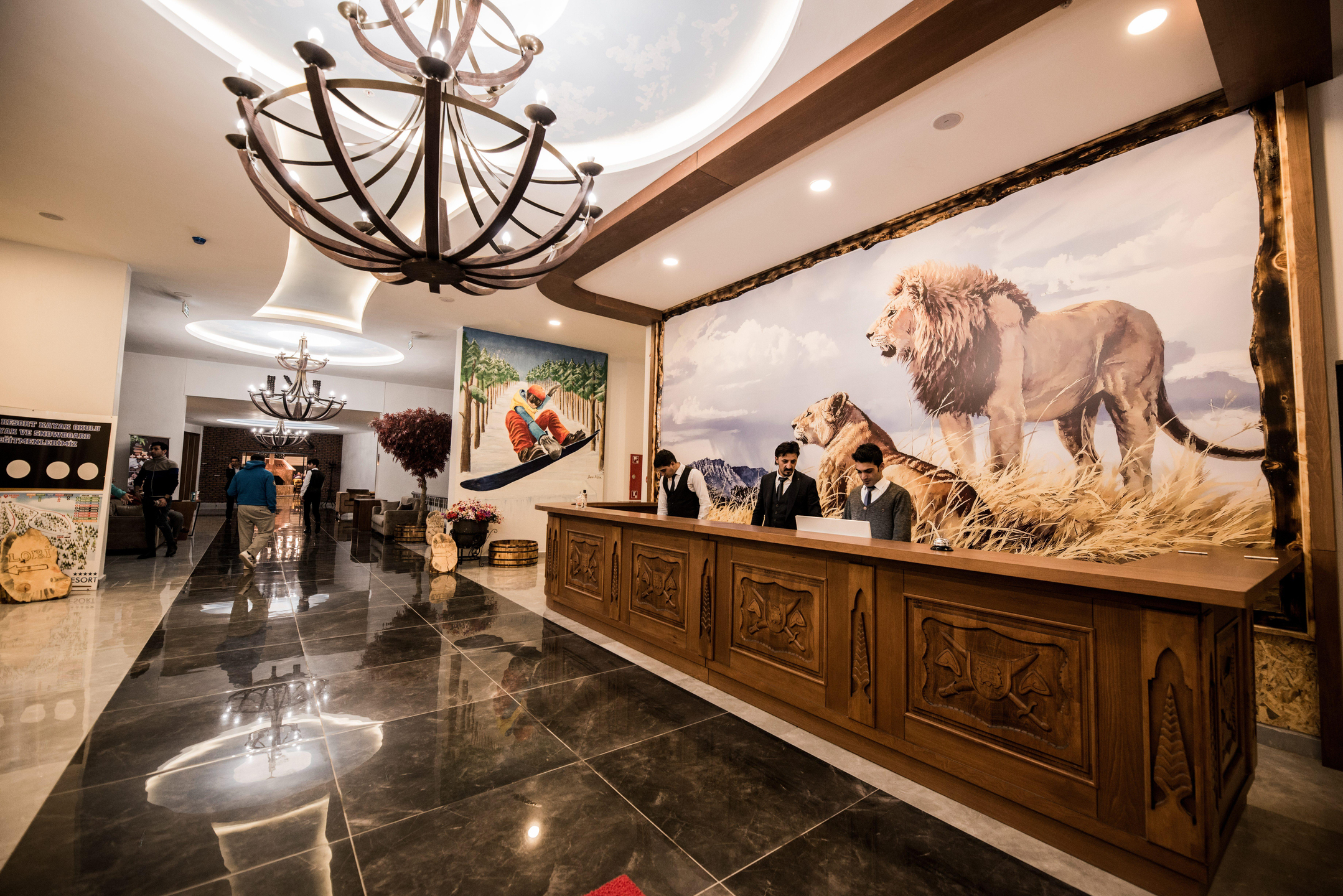 Kayı Resort Otel — 10