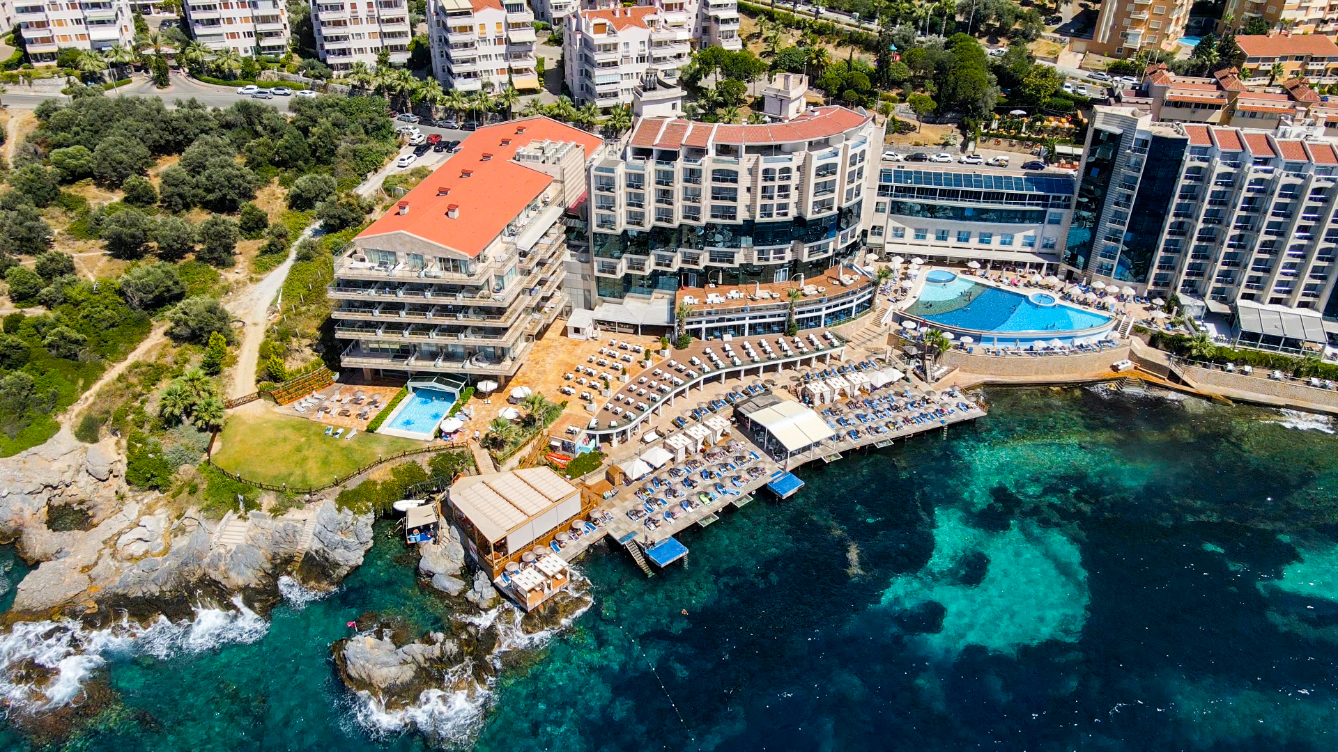 Charisma De Luxe Hotel — 5