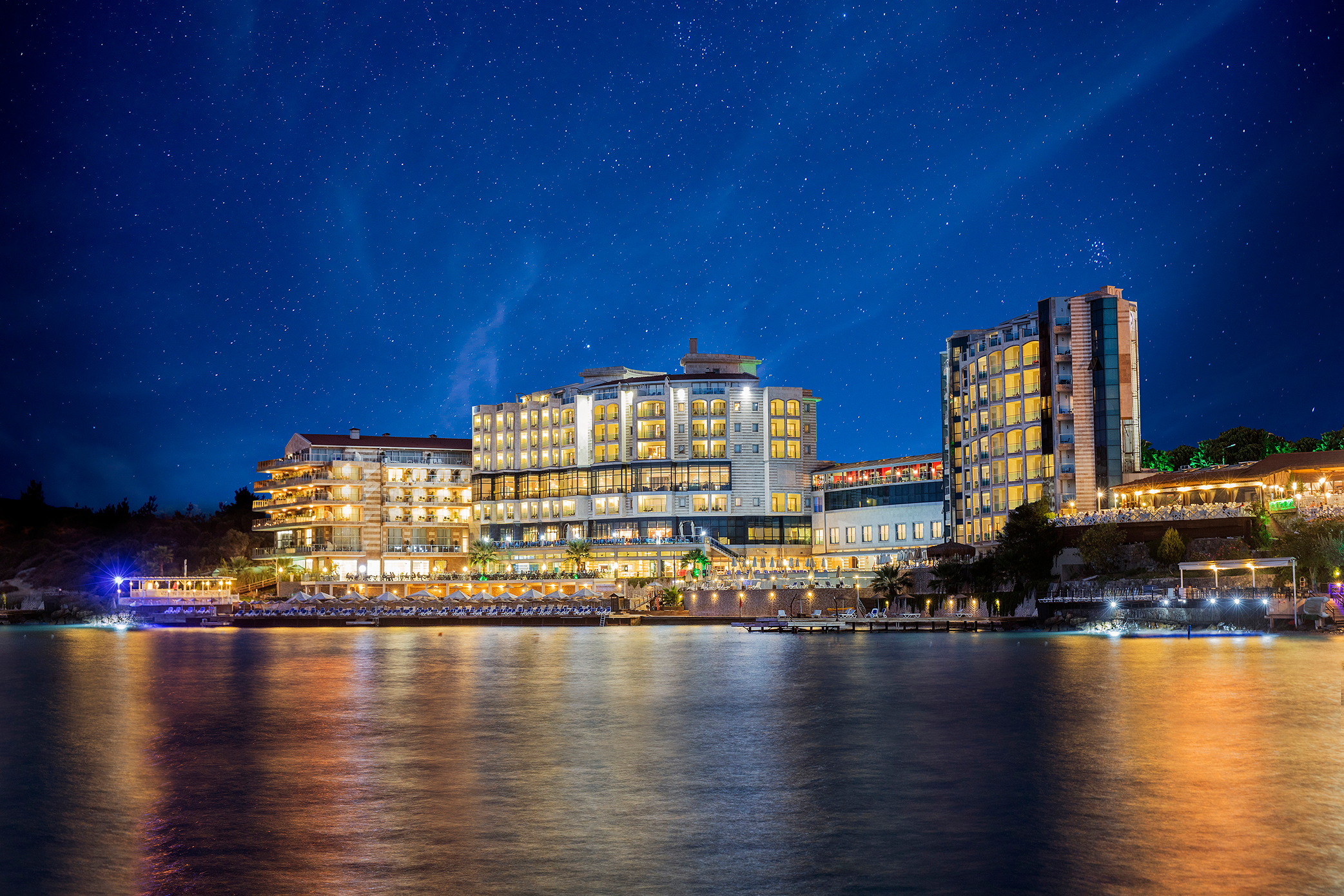 Charisma De Luxe Hotel — 6