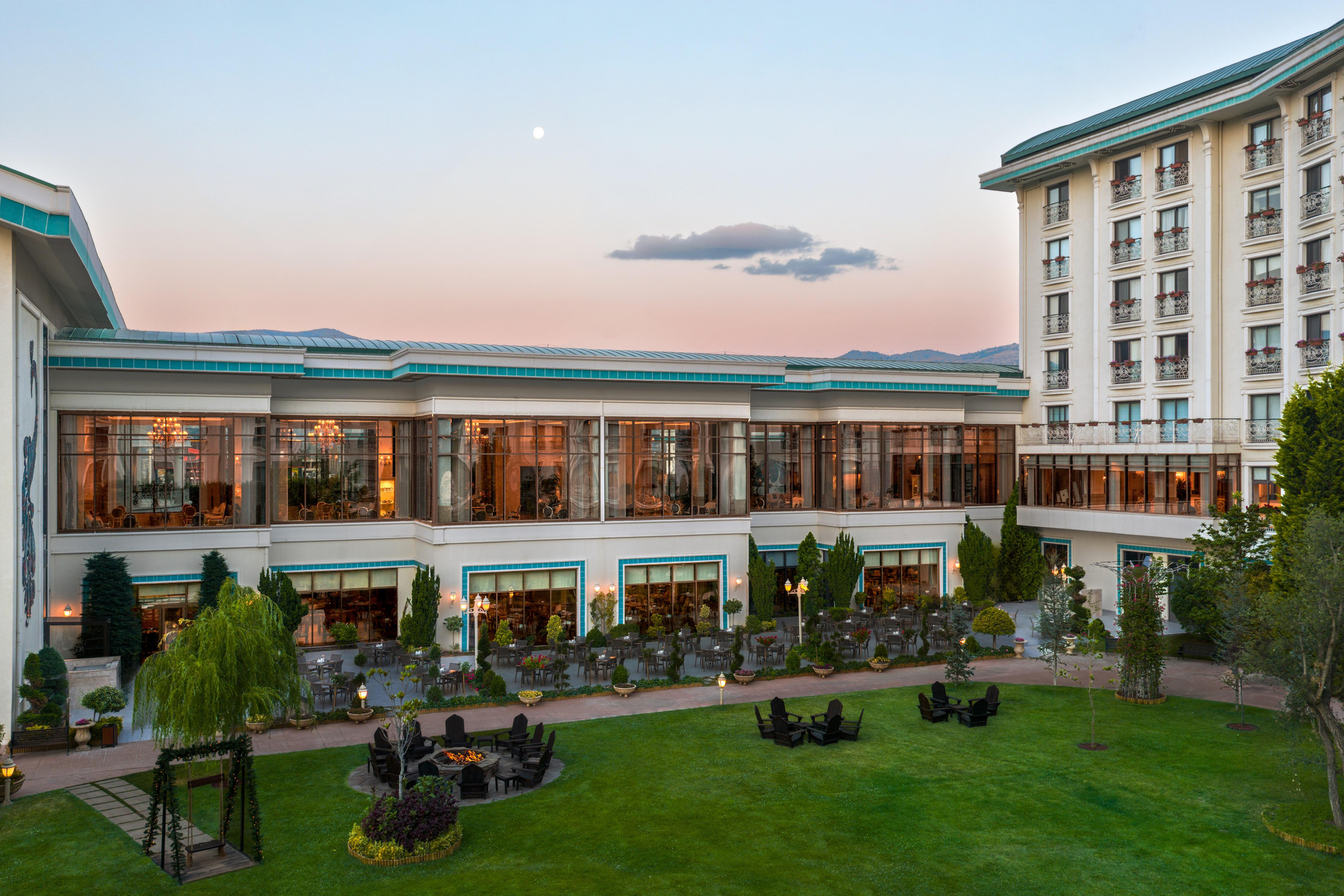 NG Afyon Wellness & Convention — 8