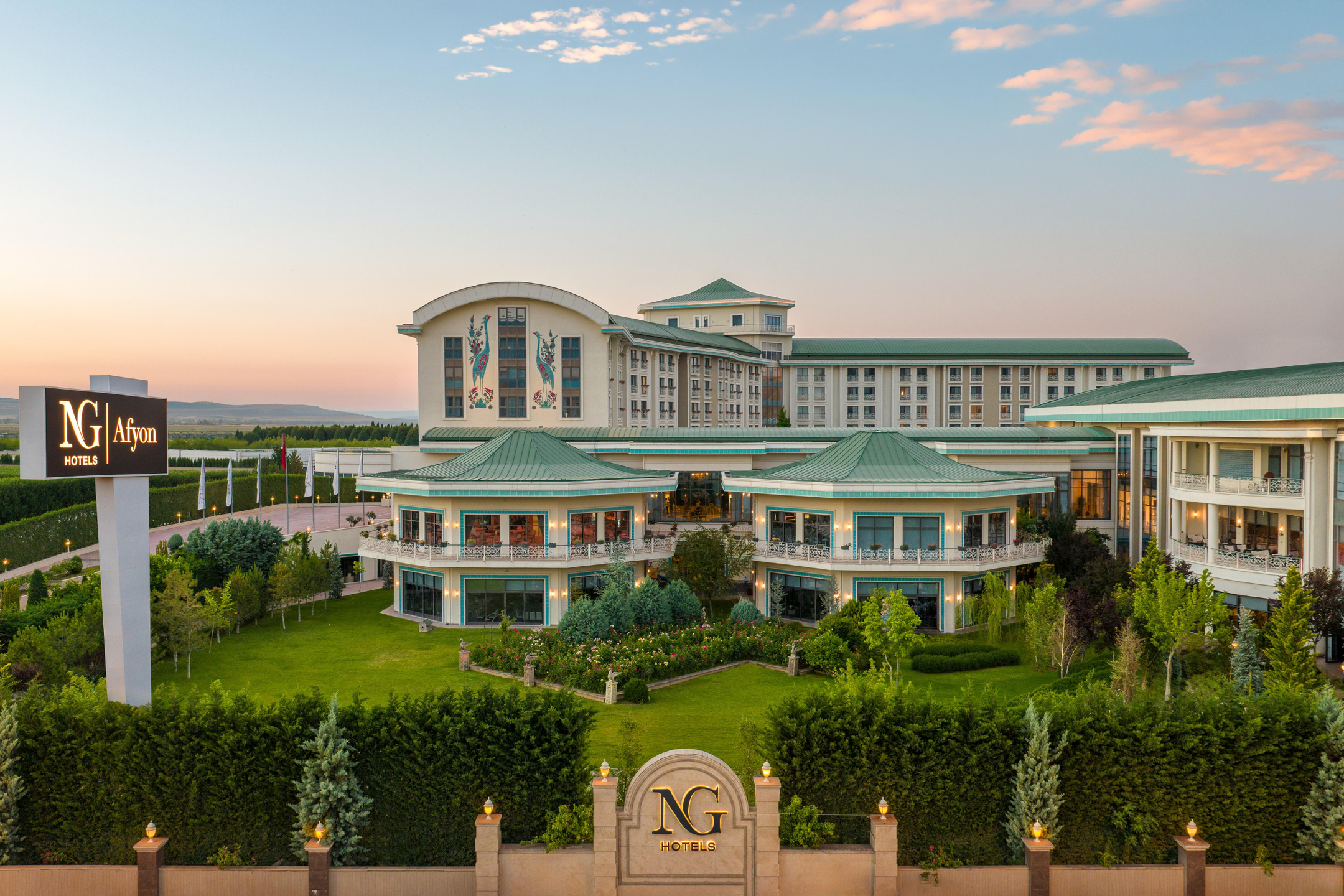 NG Afyon Wellness & Convention — 4
