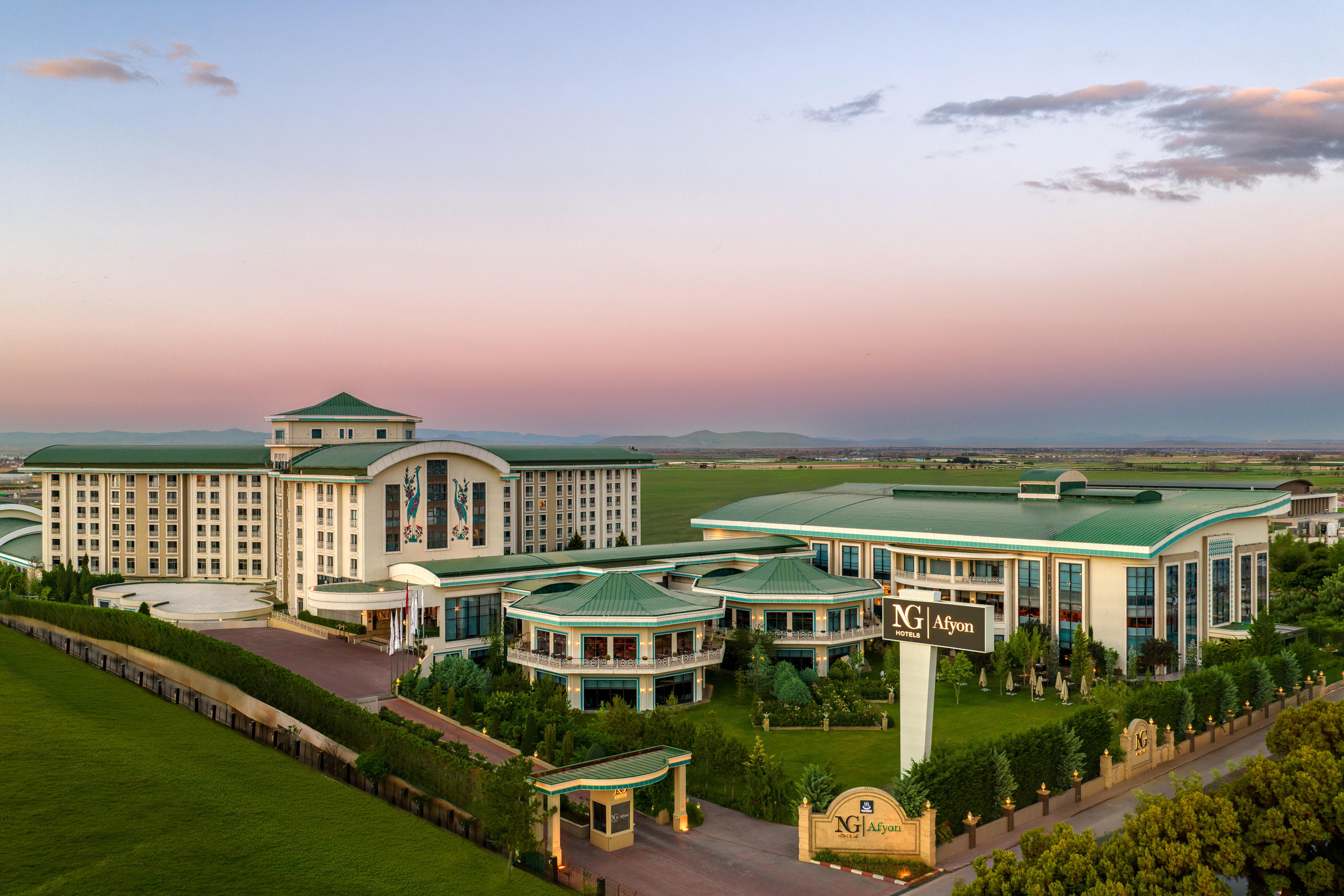 NG Afyon Wellness & Convention — 5