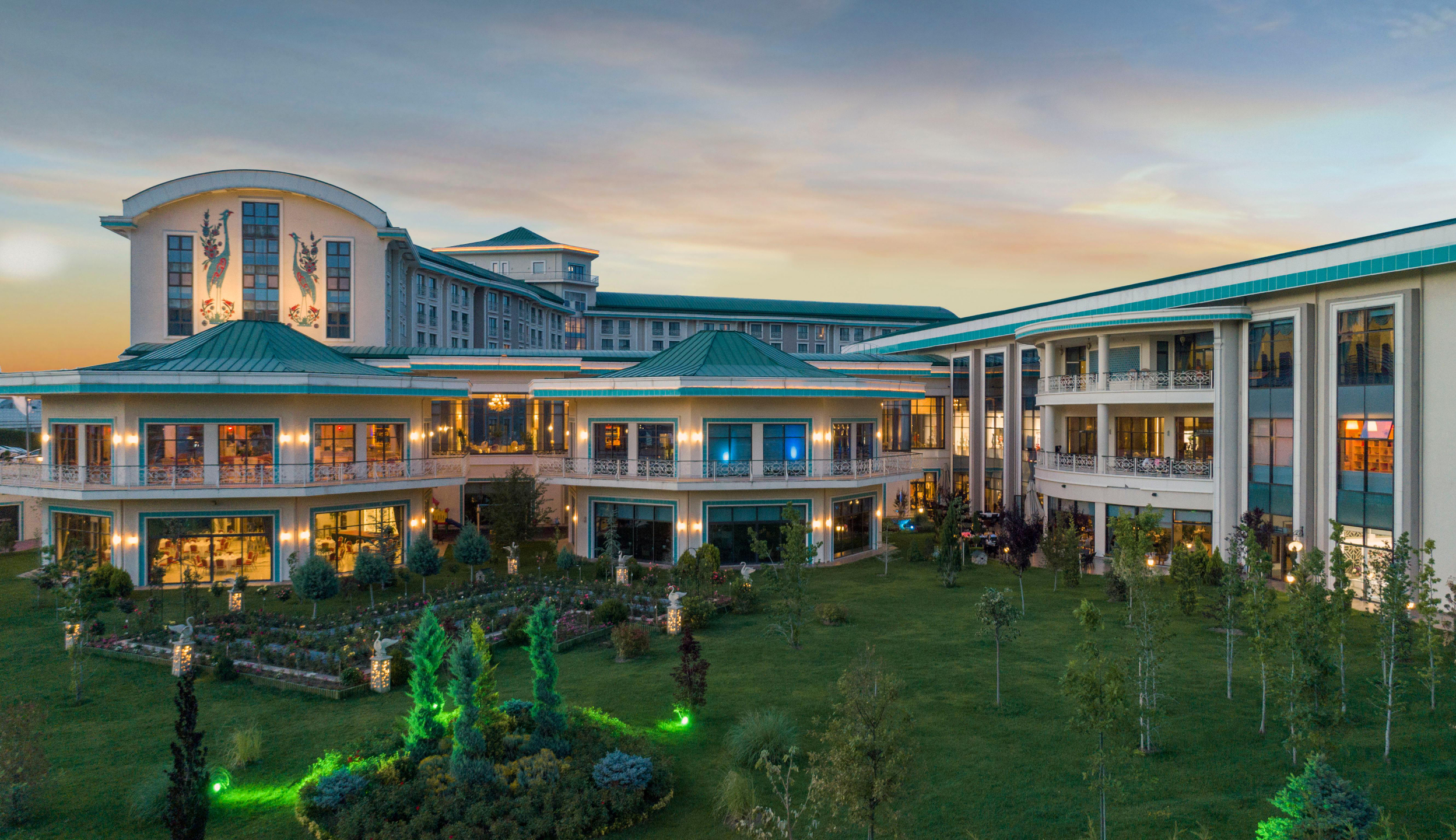 NG Afyon Wellness & Convention — 9