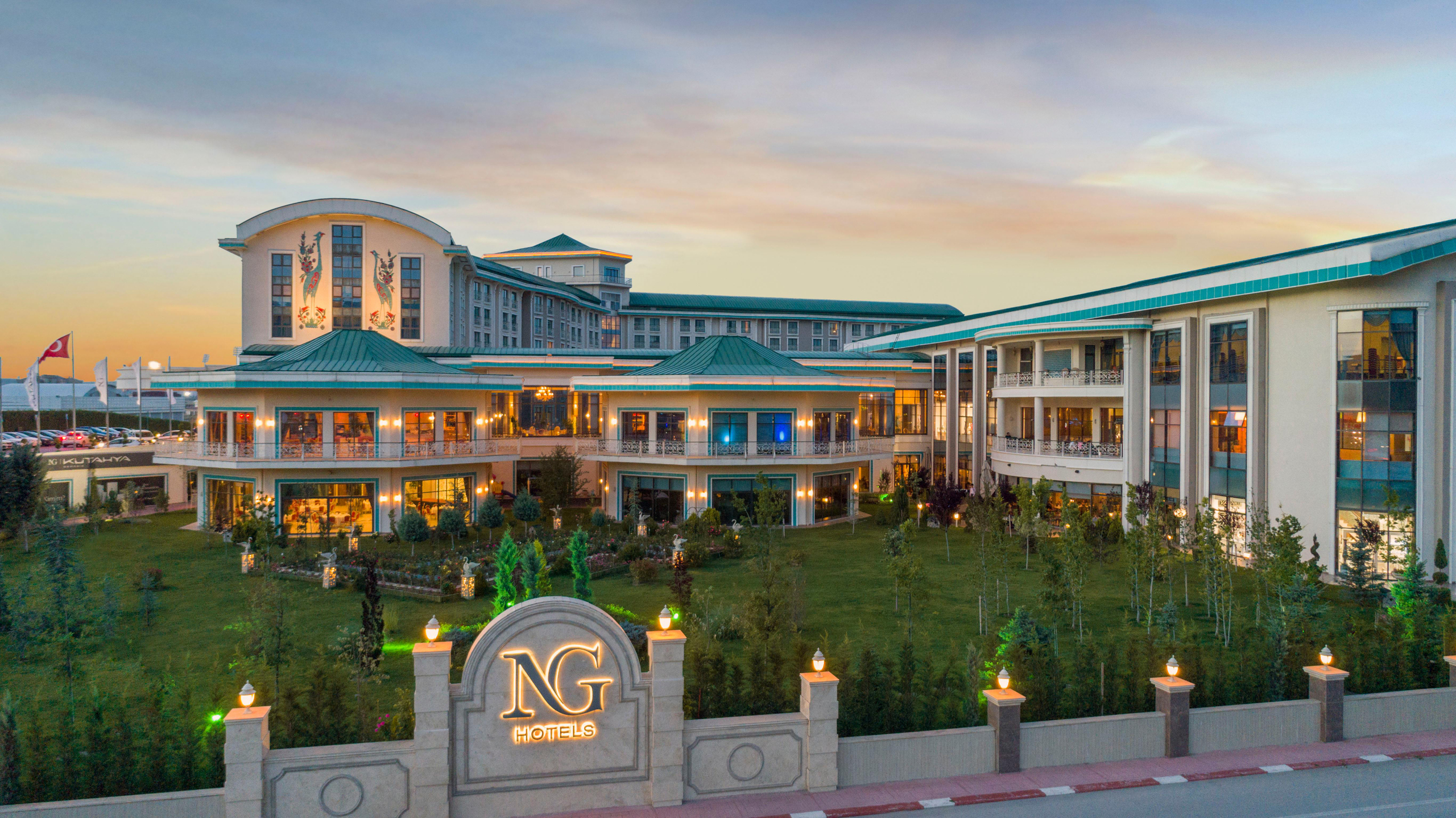 NG Afyon Wellness & Convention — 10