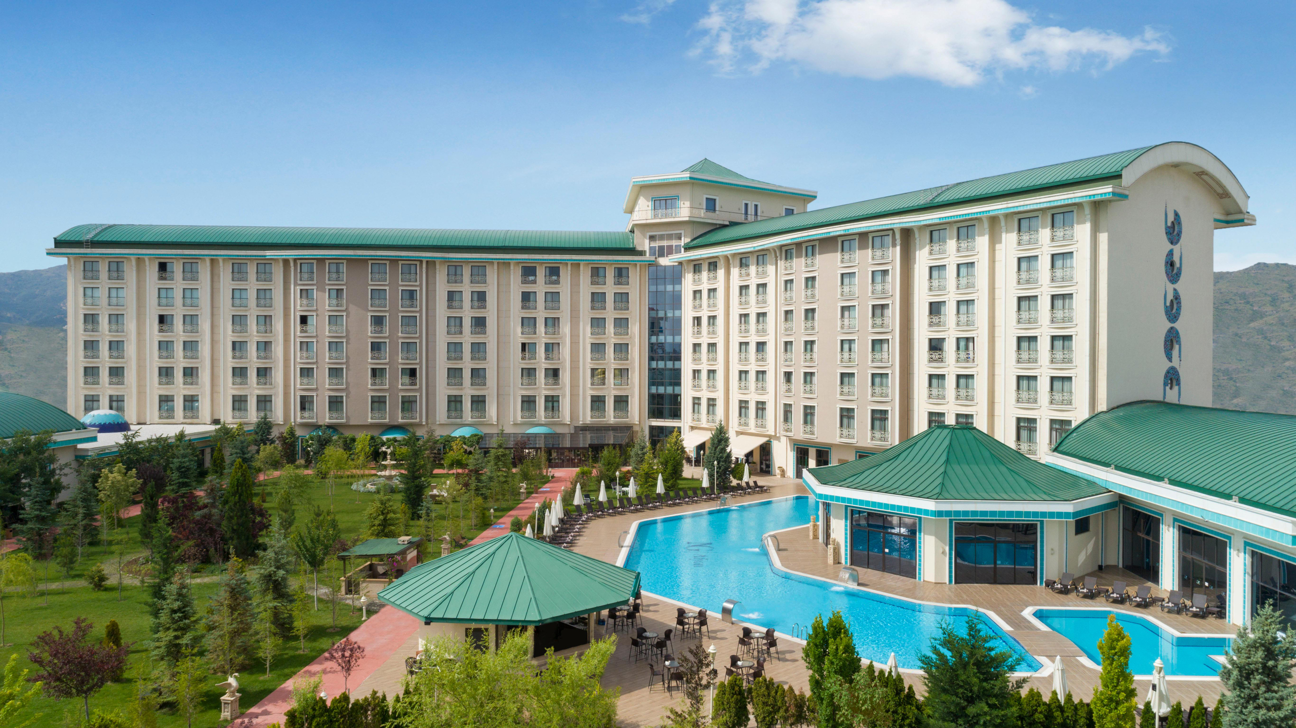 NG Afyon Wellness & Convention — 6