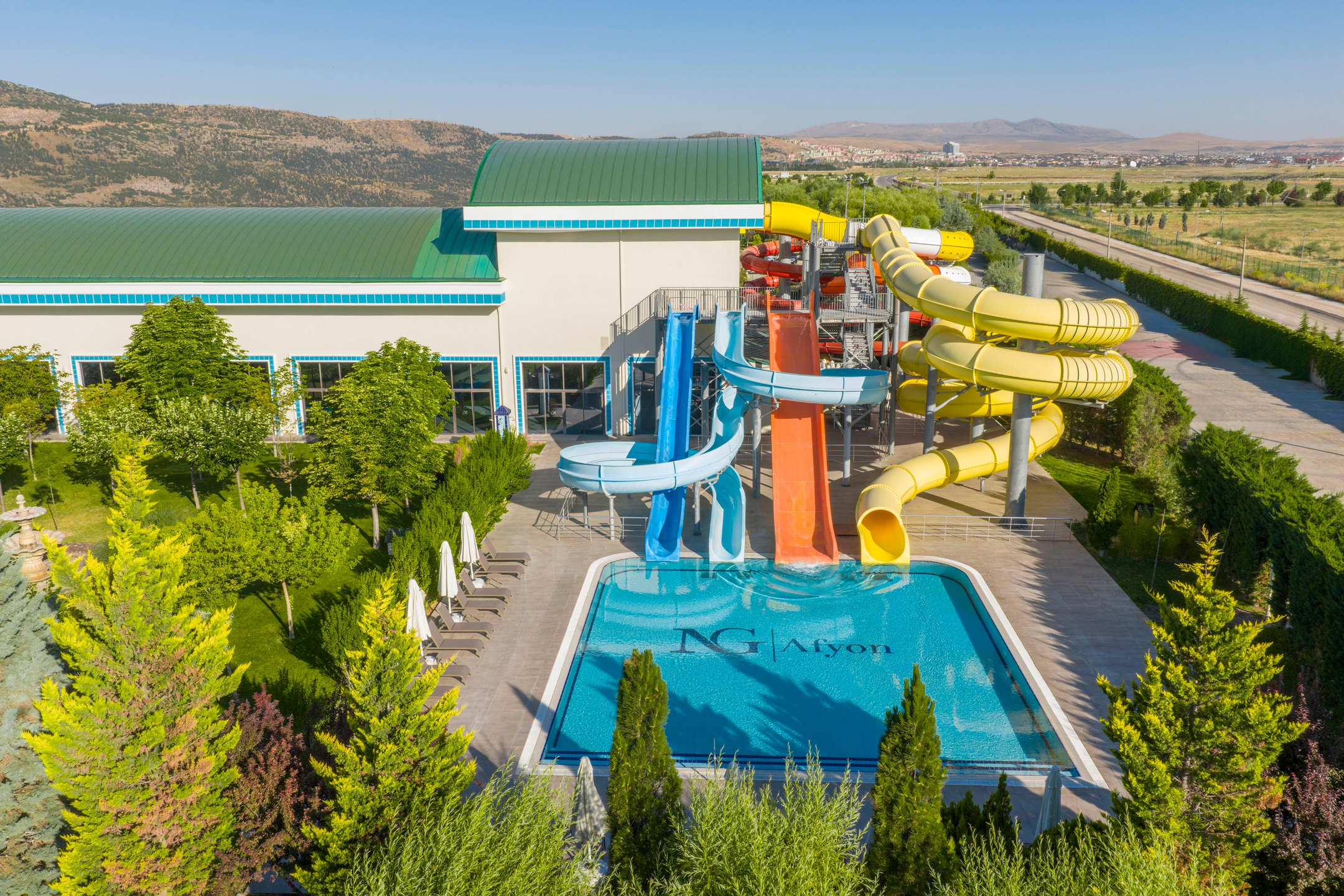NG Afyon Wellness & Convention — 3