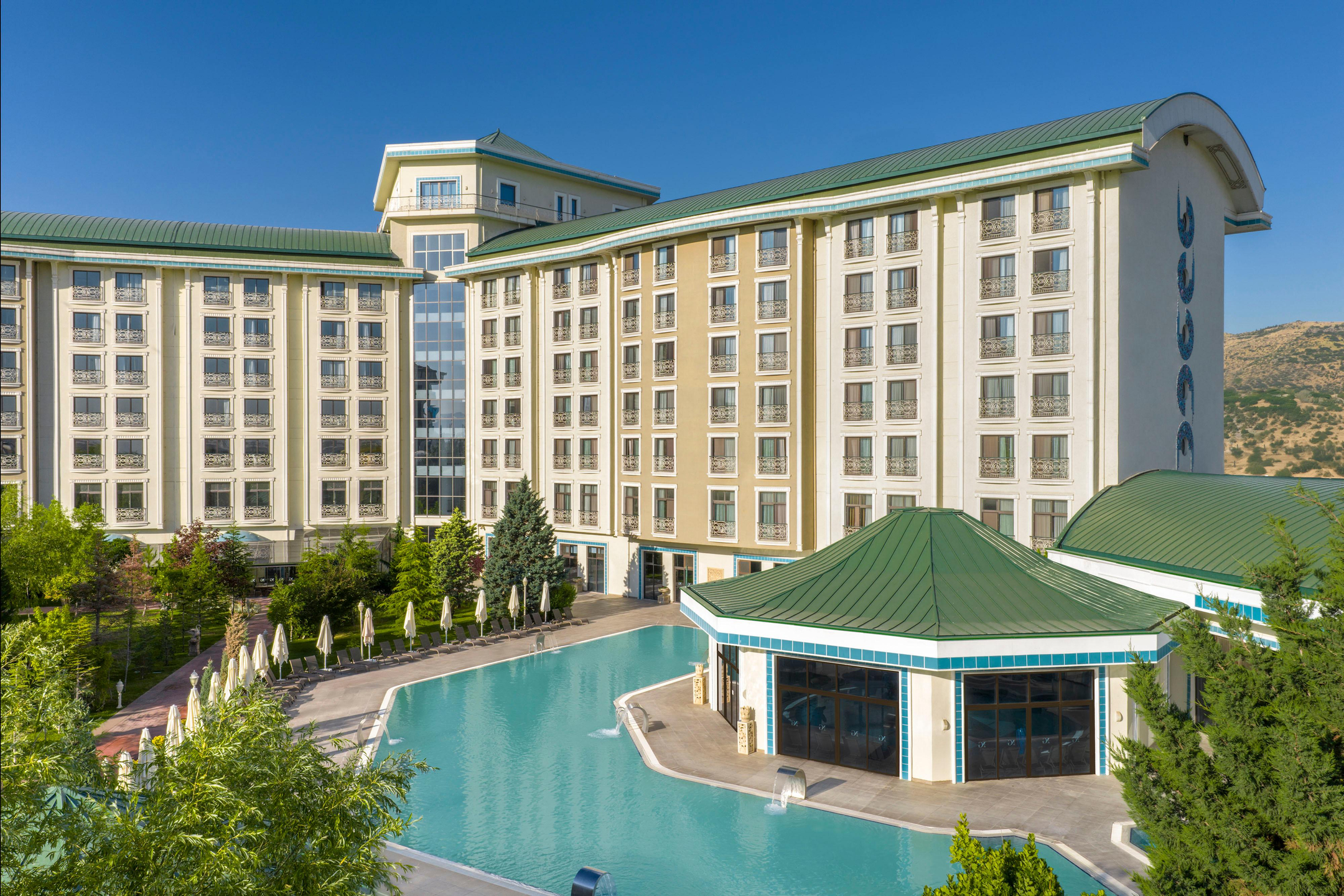 NG Afyon Wellness & Convention — 7