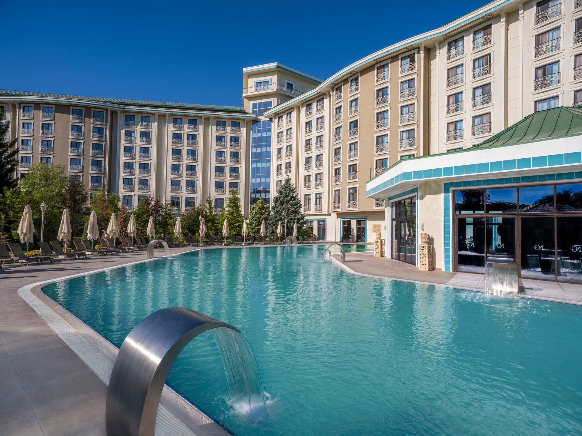 NG Afyon Wellness & Convention — 2