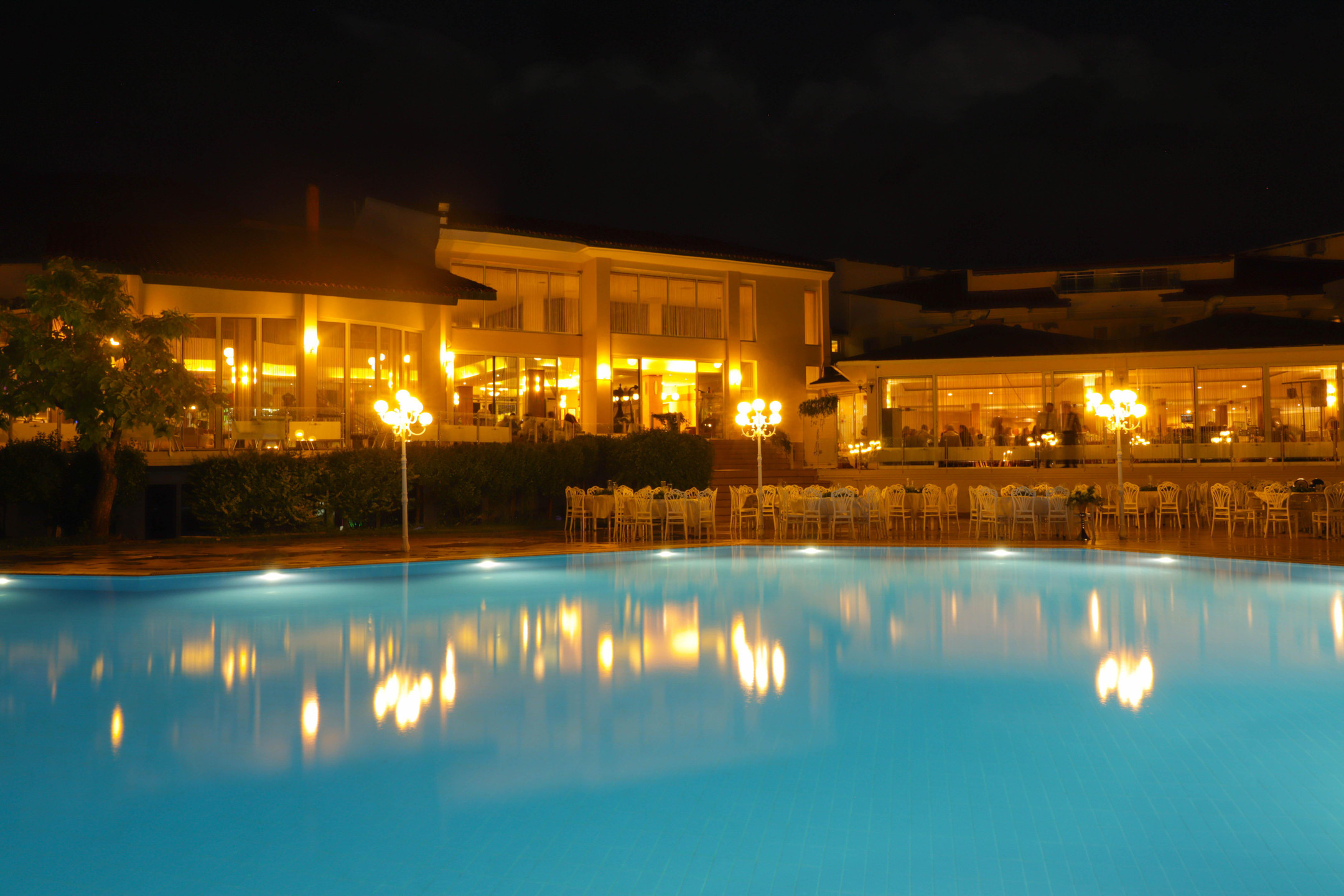 Lycus River Hotel — 9