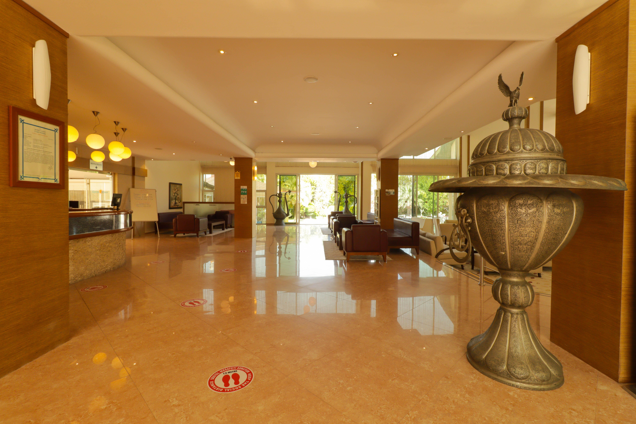 Lycus River Hotel — 7
