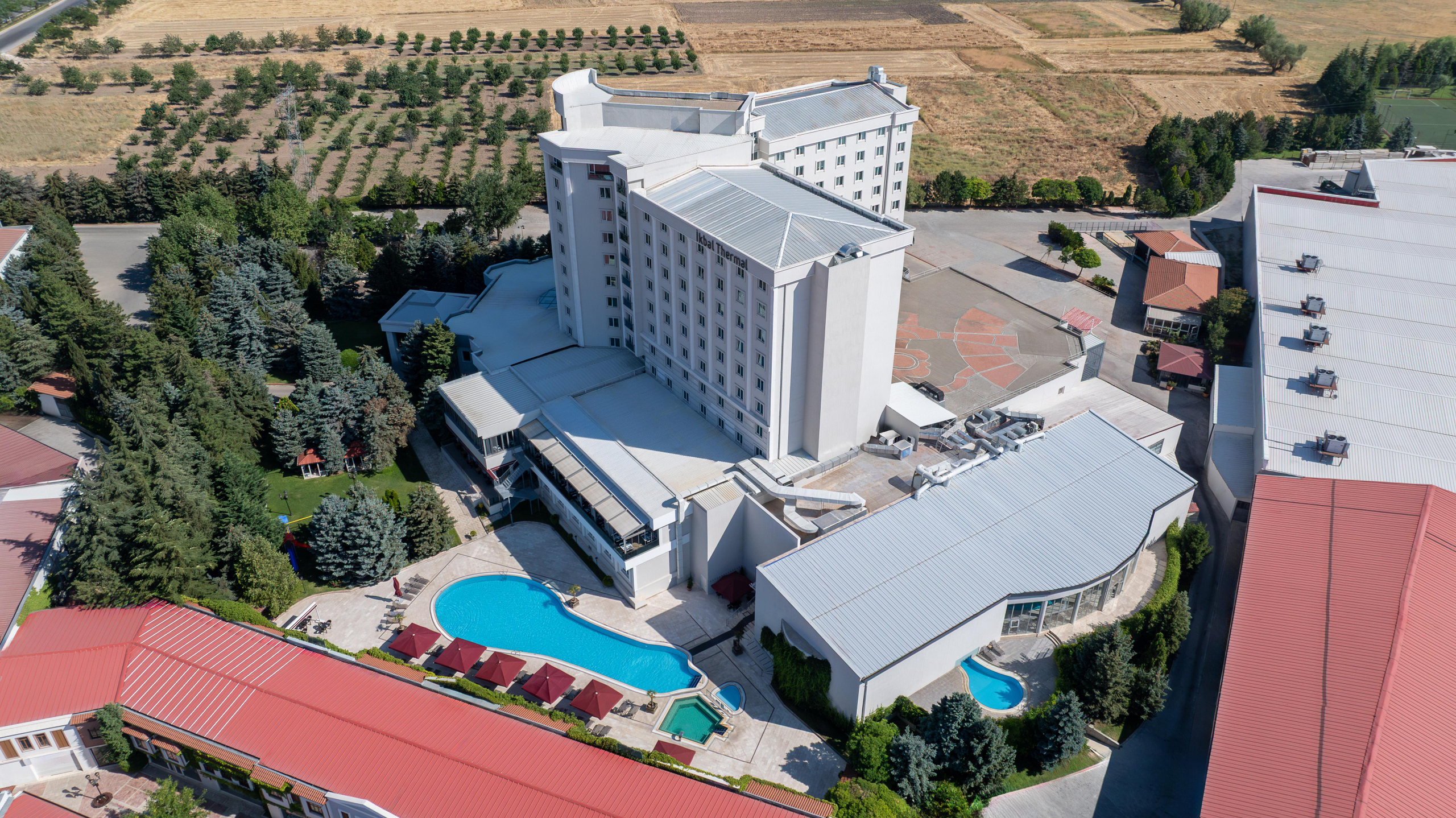 İkbal Thermal Hotel & Spa — 5
