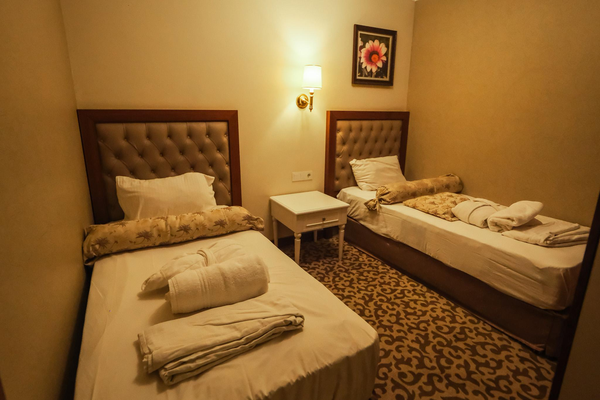 Safran Thermal Resort Sandıklı — 10