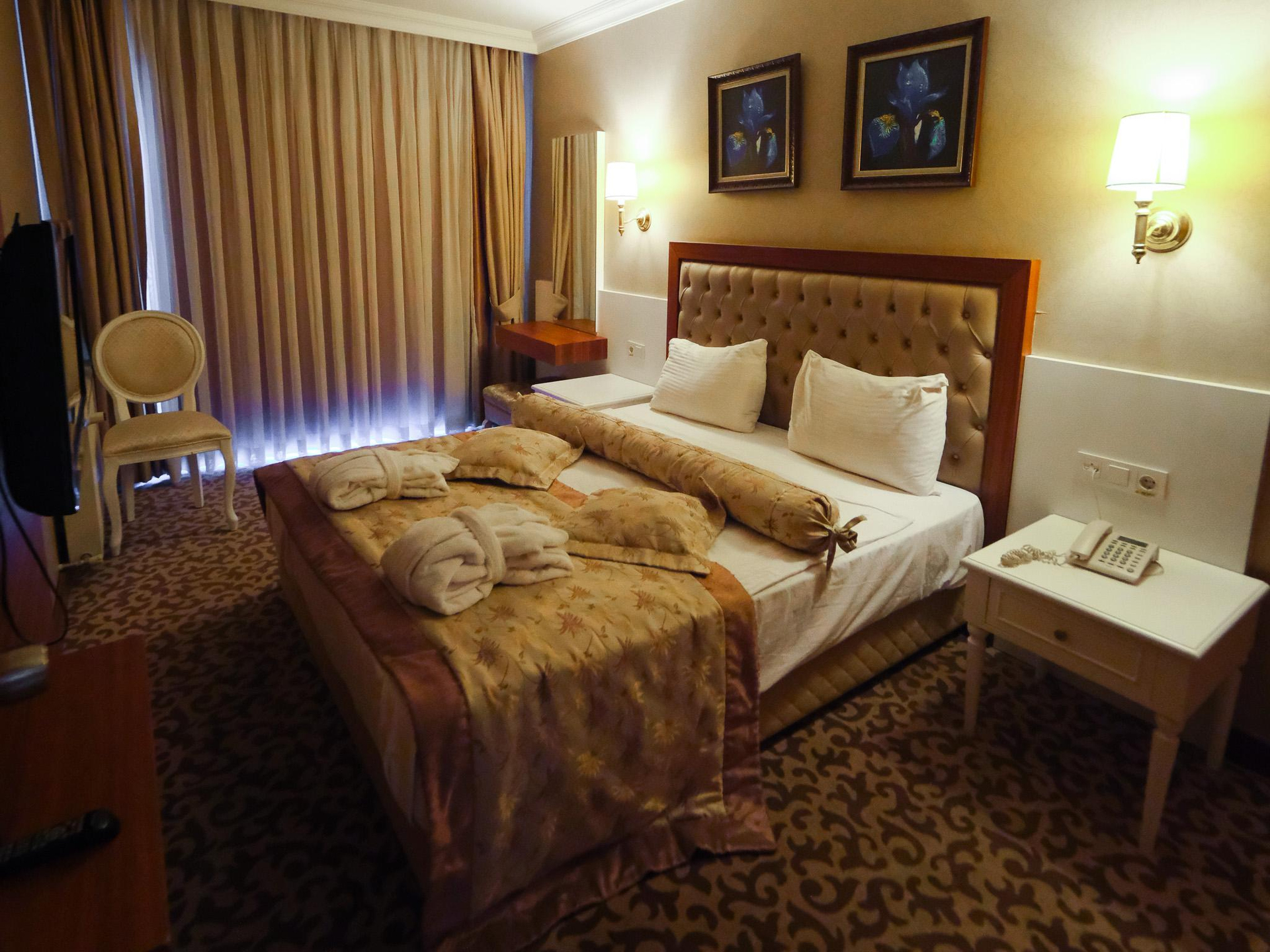 Safran Thermal Resort Sandıklı — 9