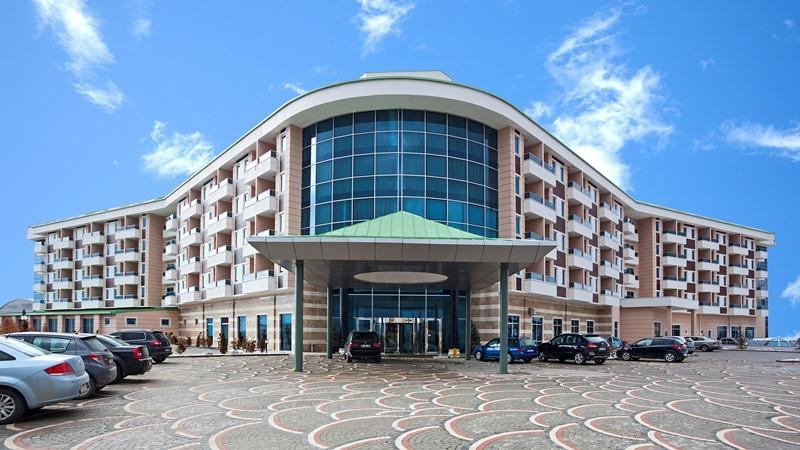 Safran Thermal Resort Sandıklı — 5
