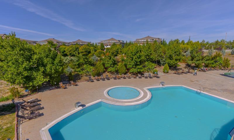 Safran Thermal Resort Sandıklı — 6