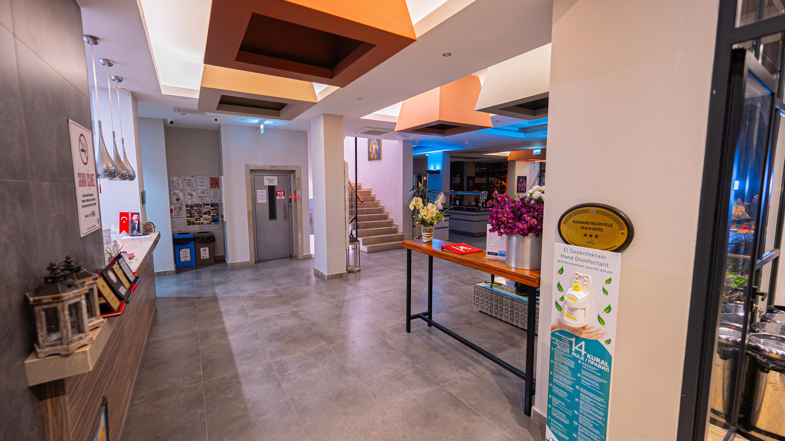 Begonville Beach Hotel +16 Adult Only — 8