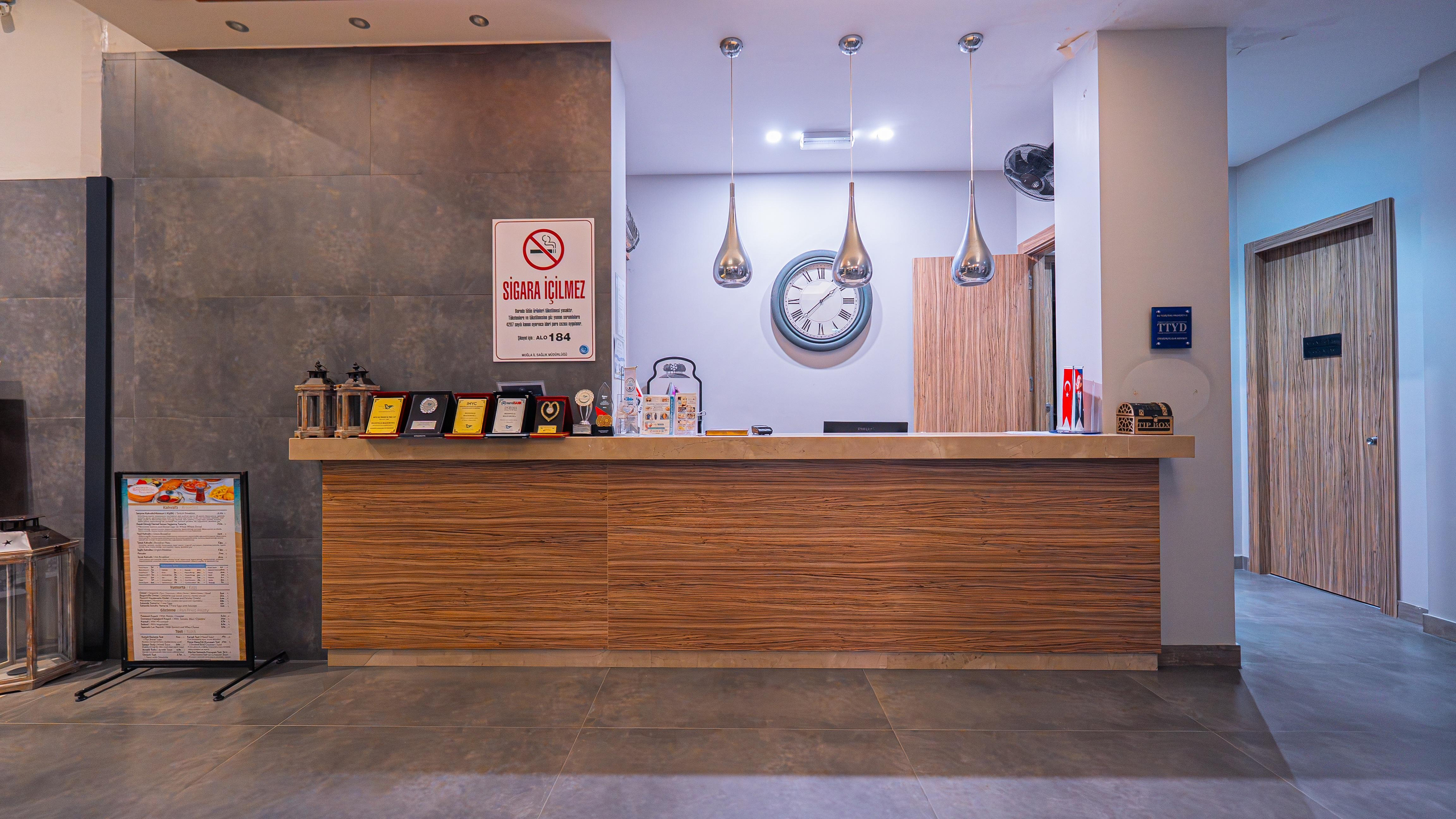 Begonville Beach Hotel +16 Adult Only — 9