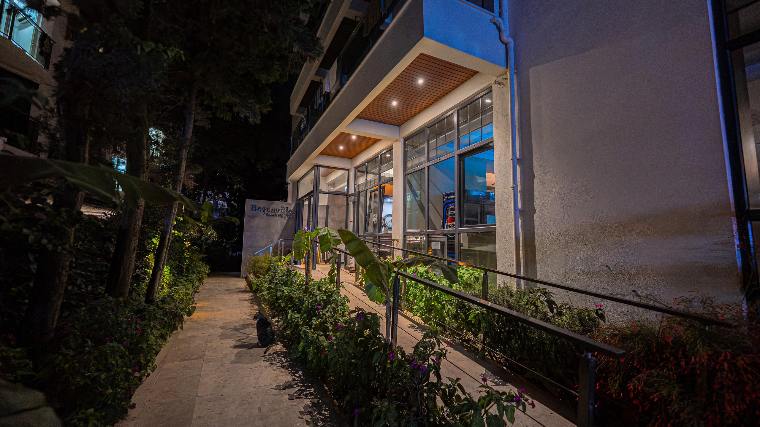 Begonville Beach Hotel +16 Adult Only — 10