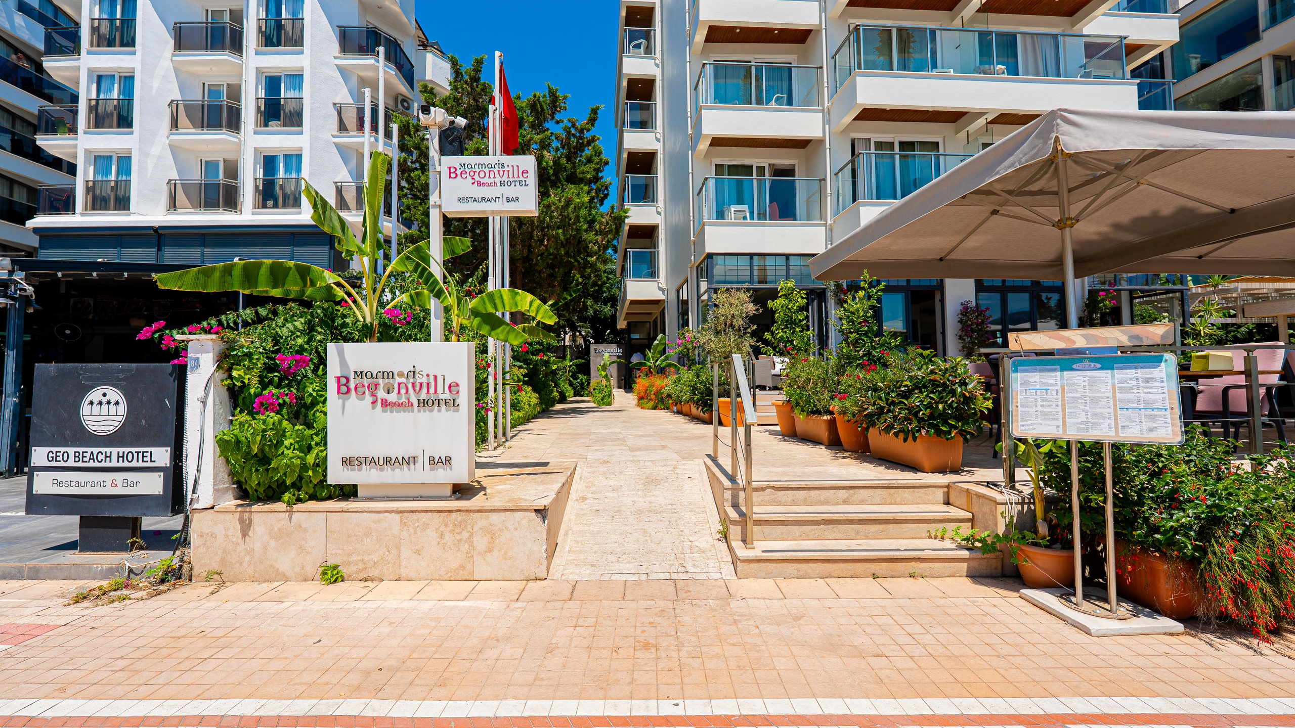 Begonville Beach Hotel +16 Adult Only — 7