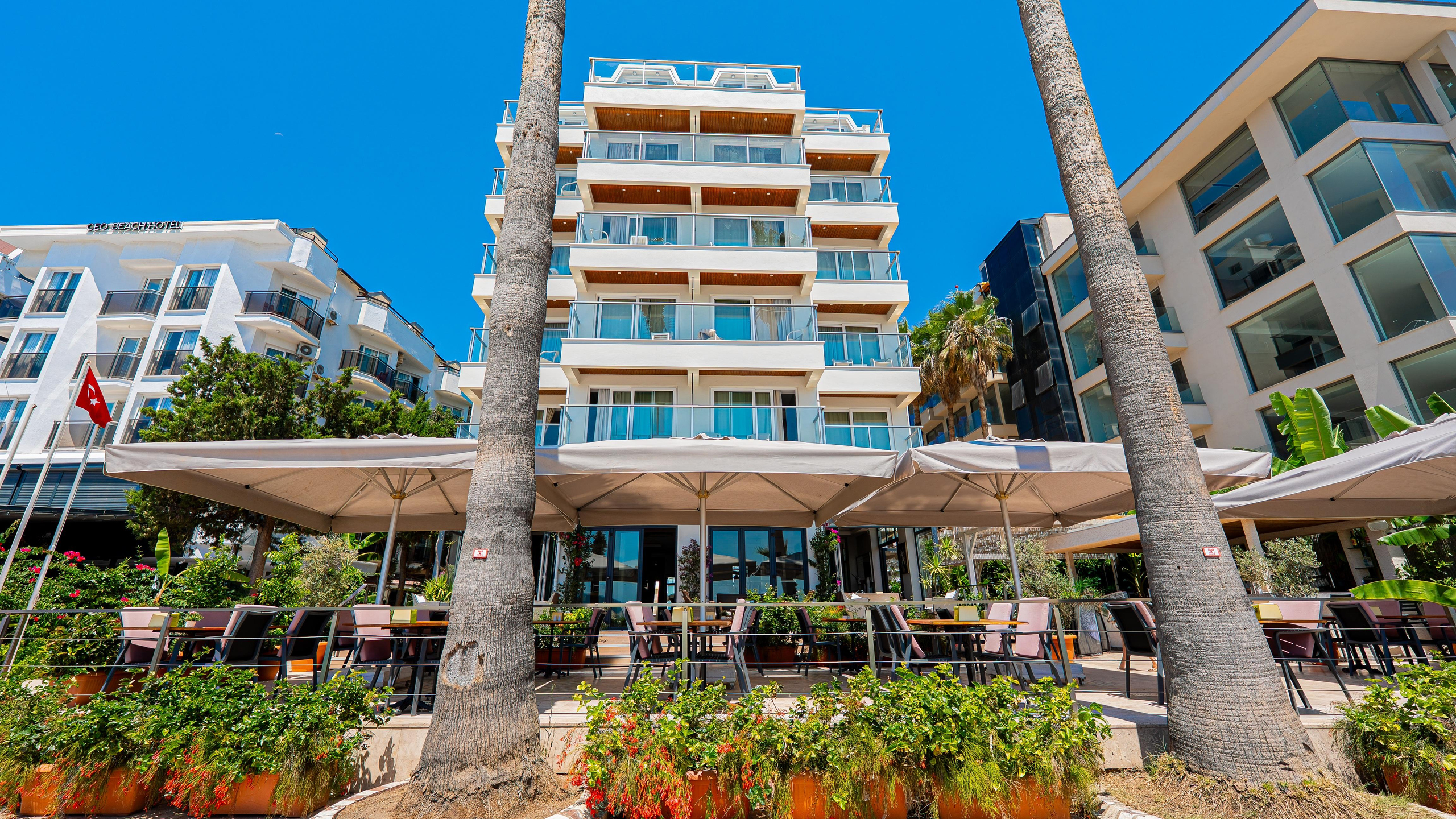 Begonville Beach Hotel +16 Adult Only — 6