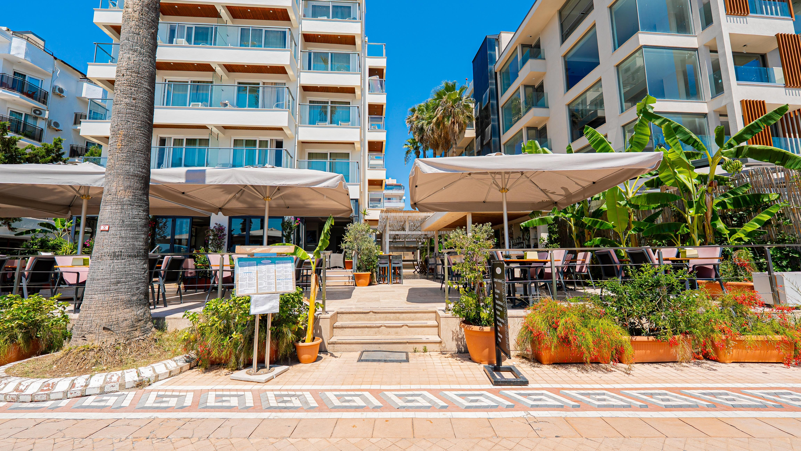 Begonville Beach Hotel +16 Adult Only — 5