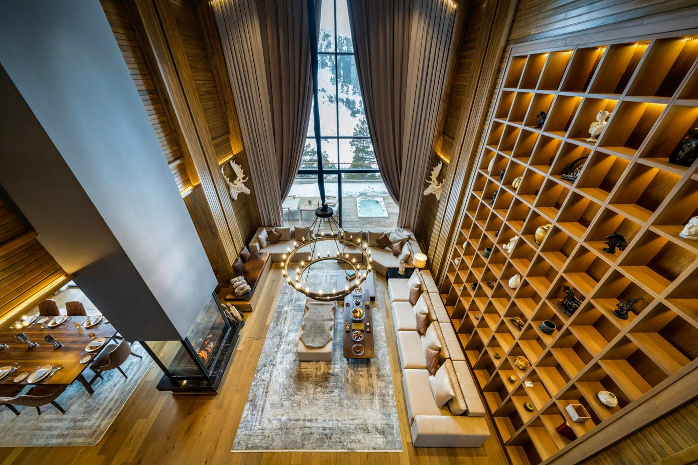Luxury Chalet Villas