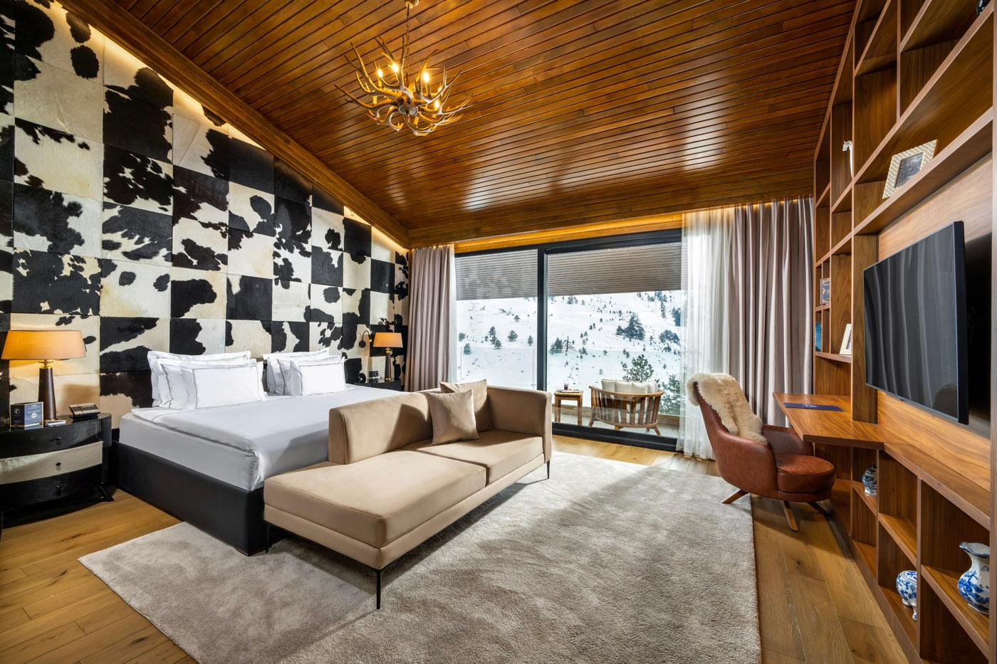 Luxury Chalets Villa