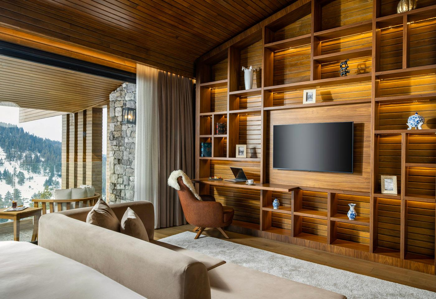 Luxury Chalets Villa