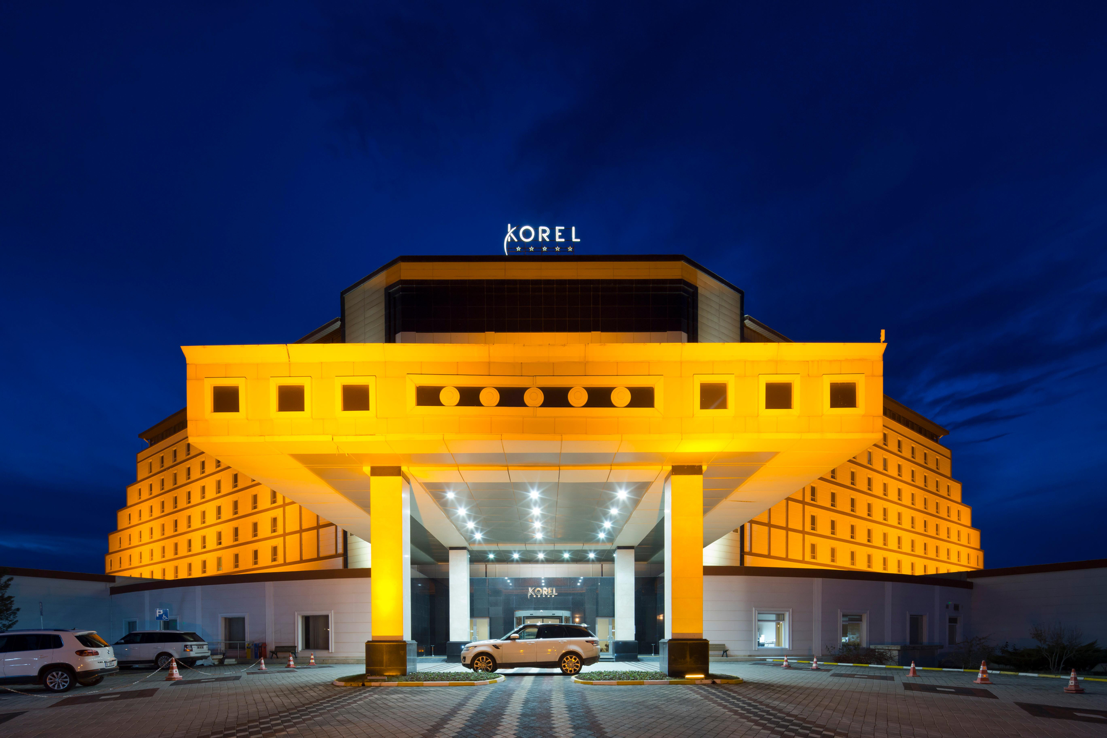 Korel Thermal Resort Hotel — 3
