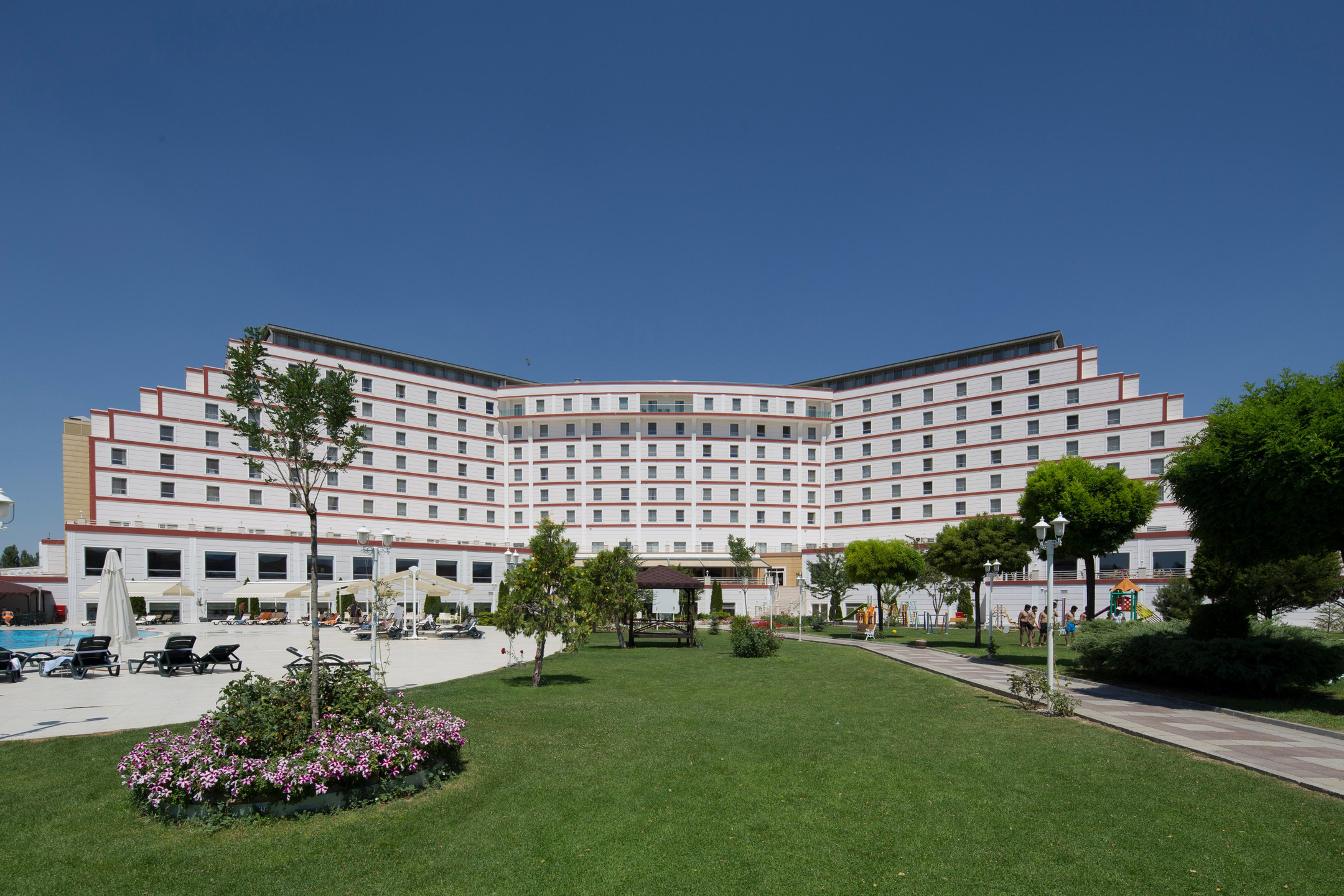 Korel Thermal Resort Hotel — 5