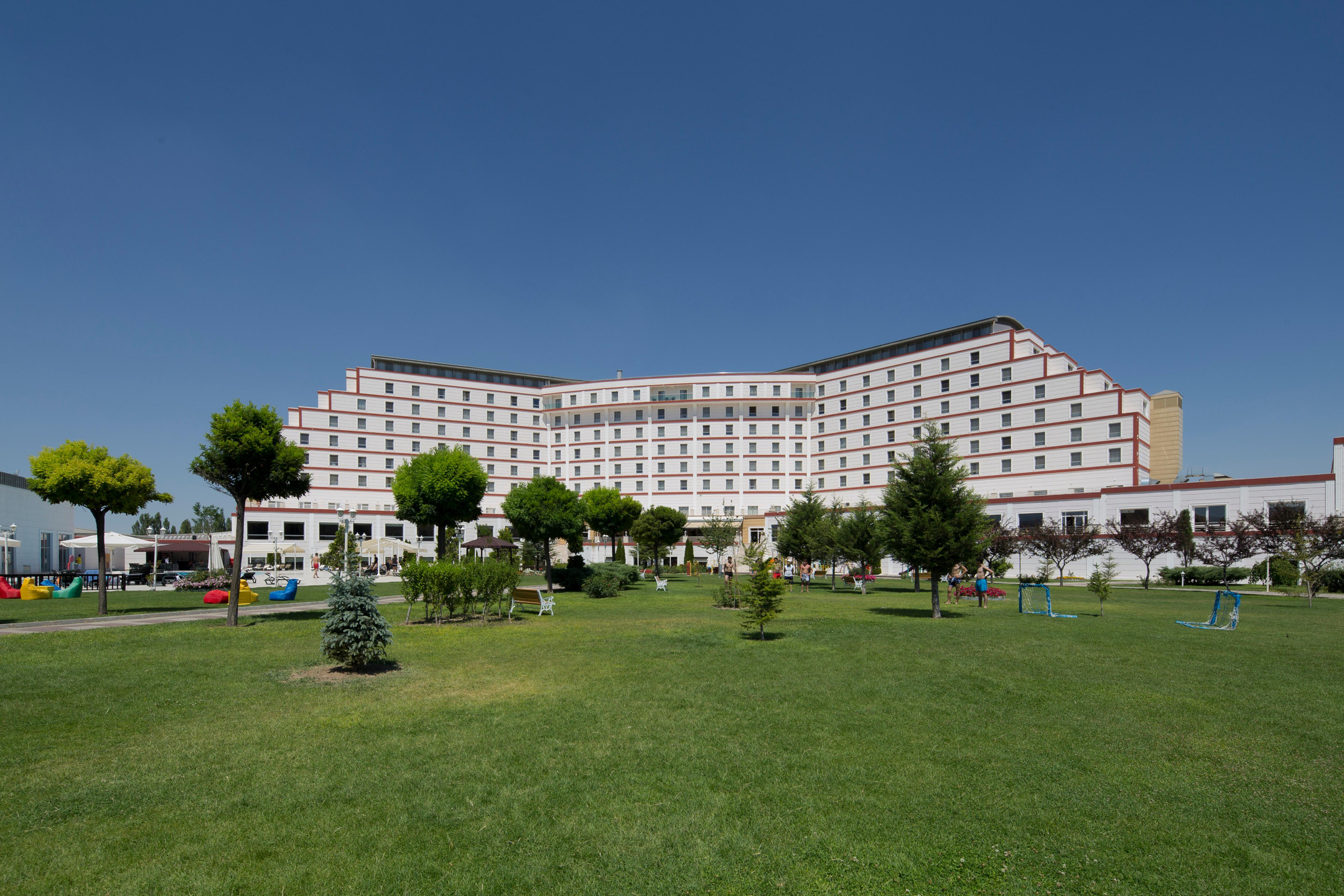 Korel Thermal Resort Hotel — 6