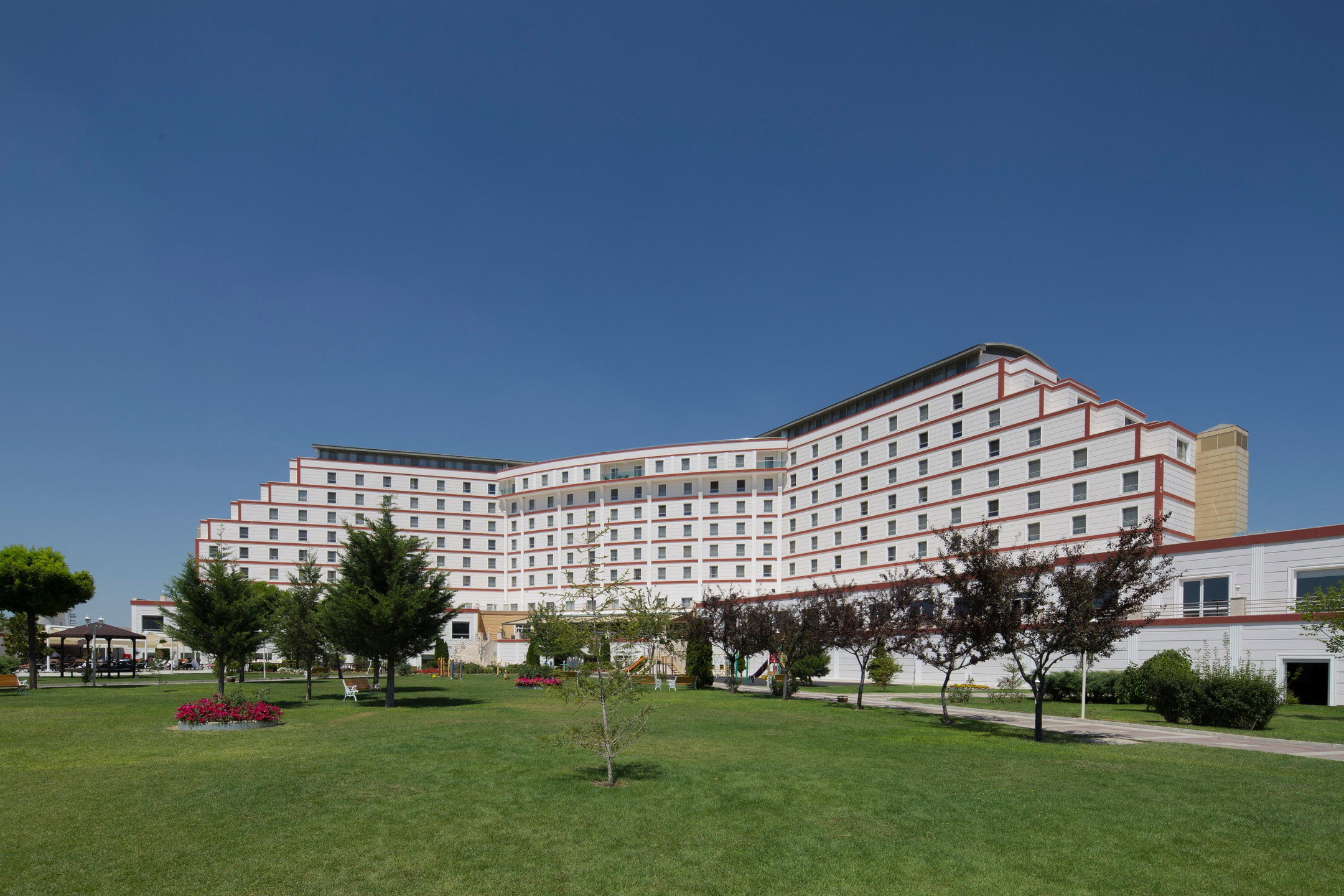 Korel Thermal Resort Hotel — 7