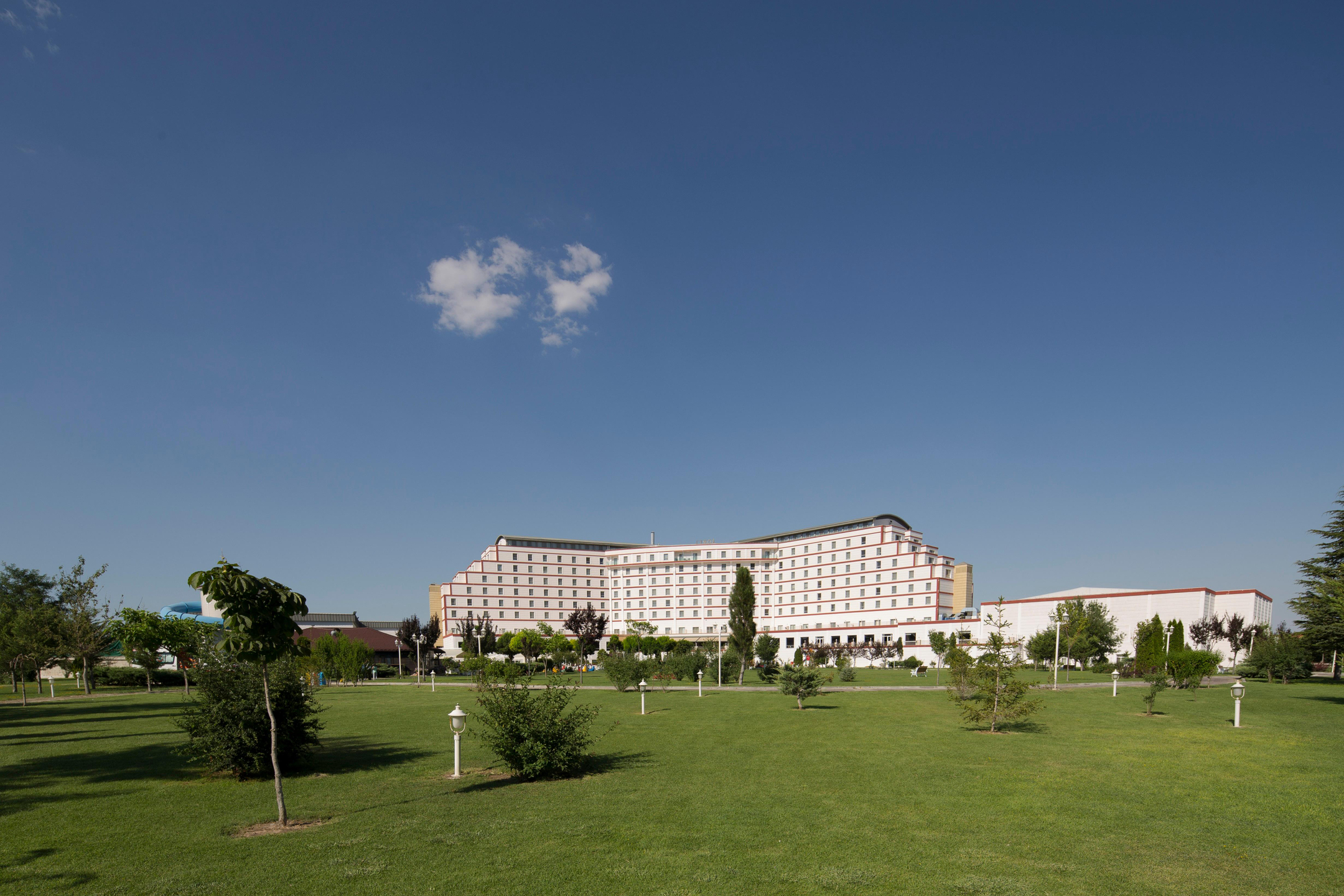 Korel Thermal Resort Hotel — 8