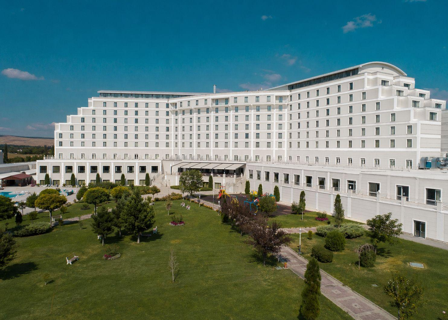Korel Thermal Resort Hotel — 9