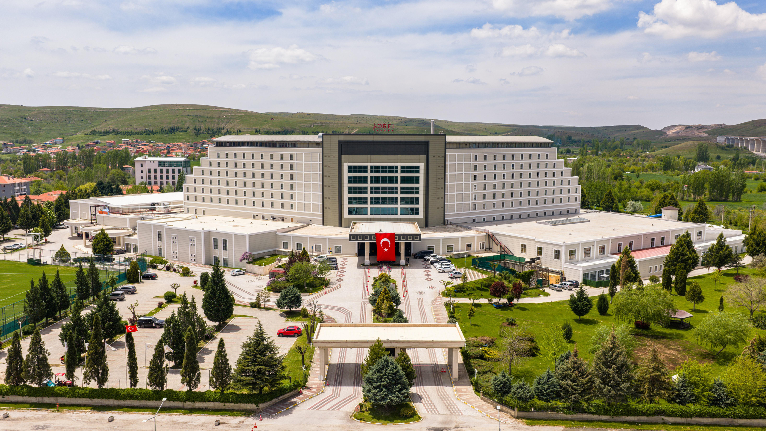 Korel Thermal Resort Hotel