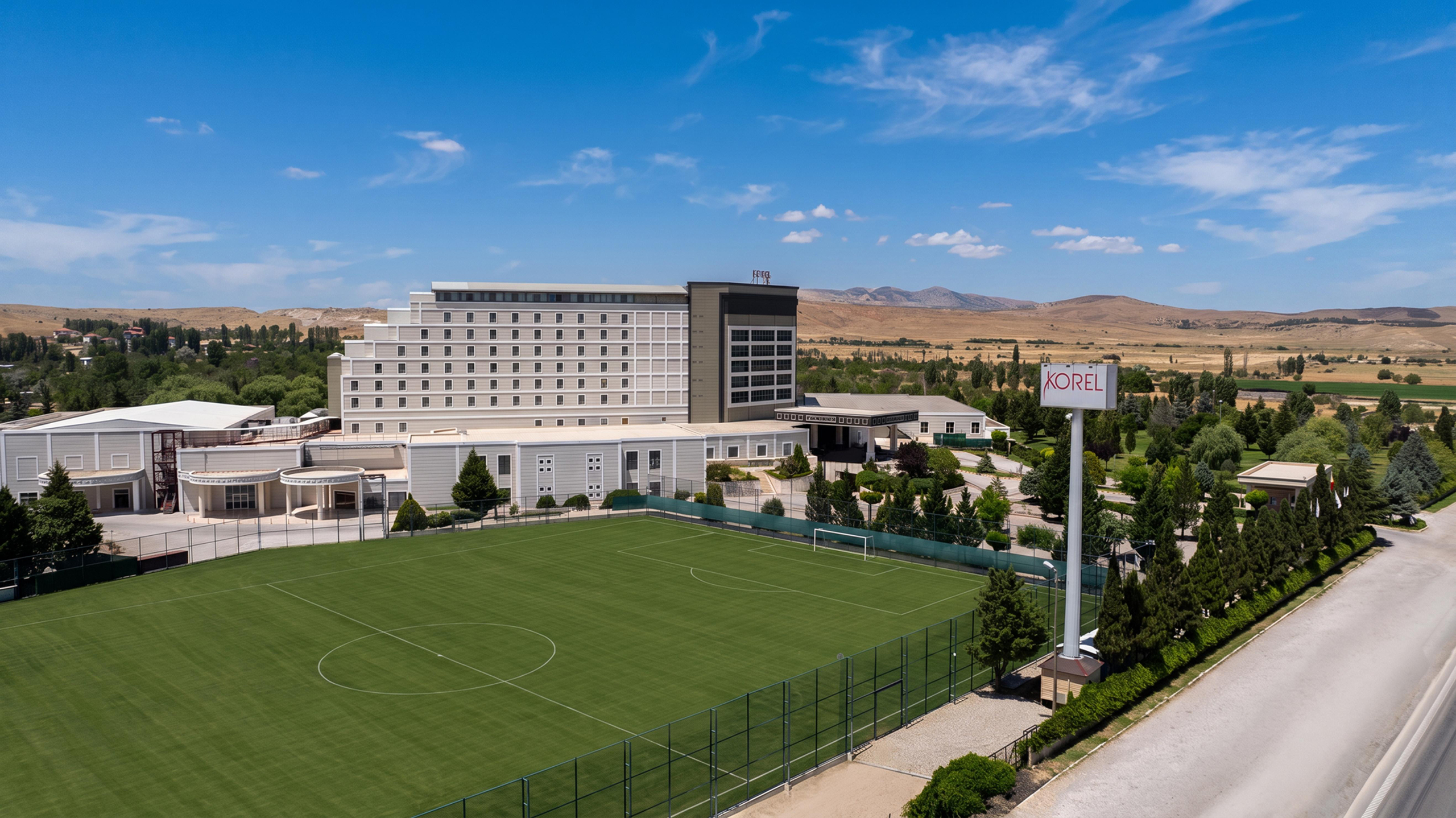 Korel Thermal Resort Hotel — 6