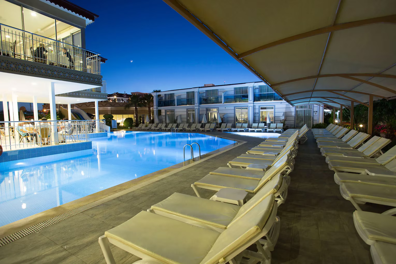 Sun Club Side — 9