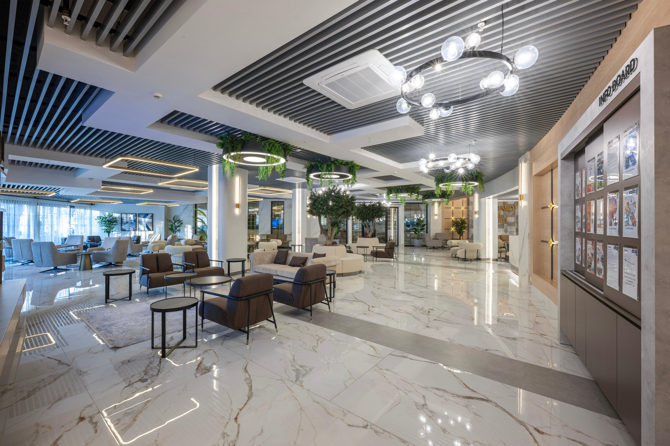 Quattro Family Club Dem Hotel — 6