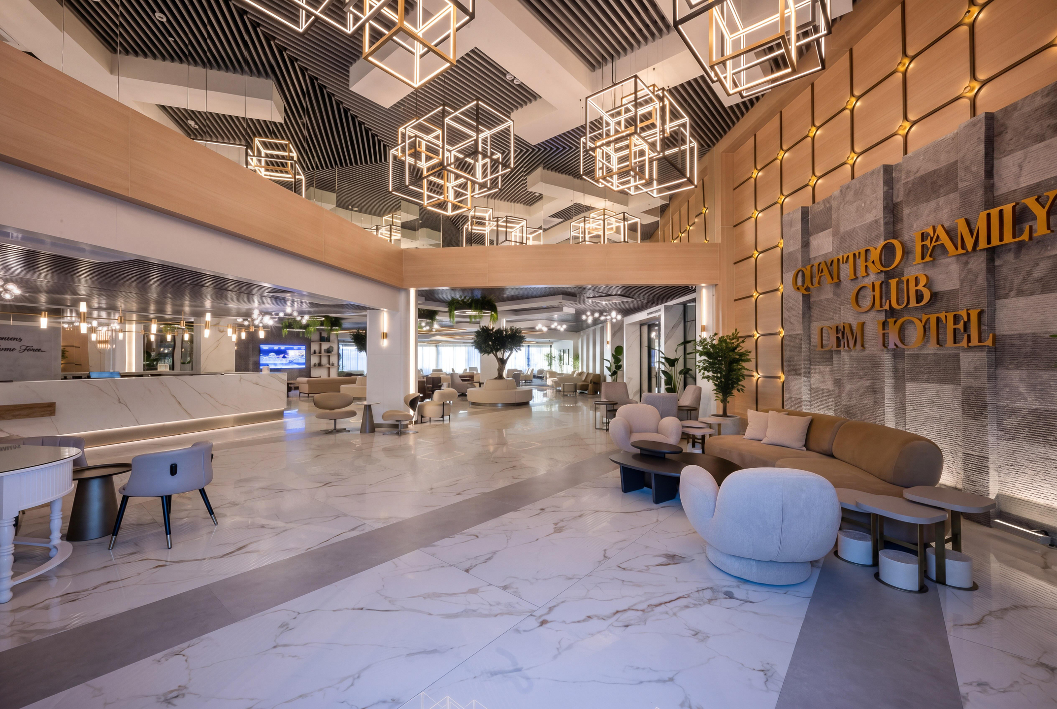 Quattro Family Club Dem Hotel — 10
